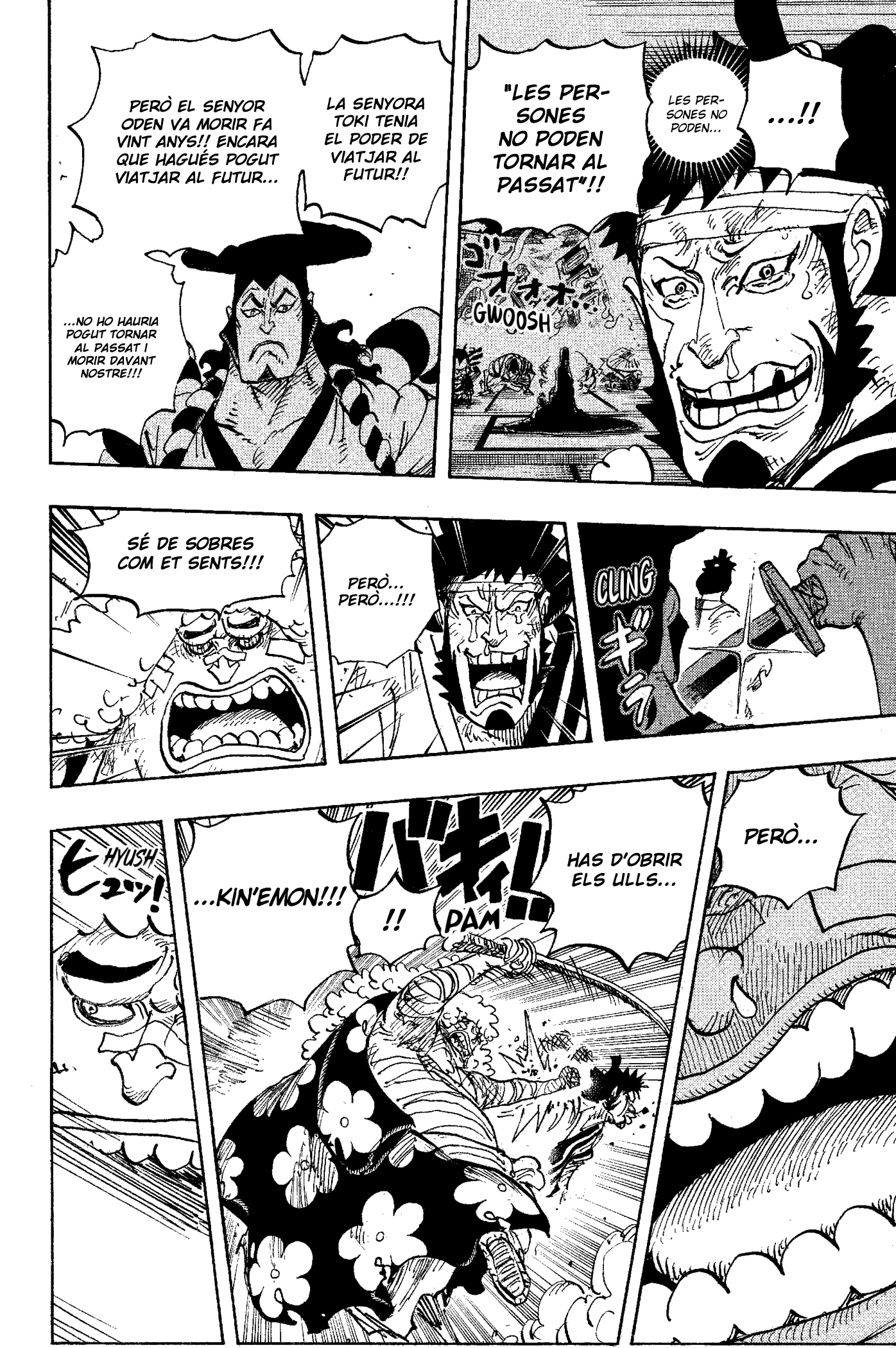Read One Piece CAT Manga Online