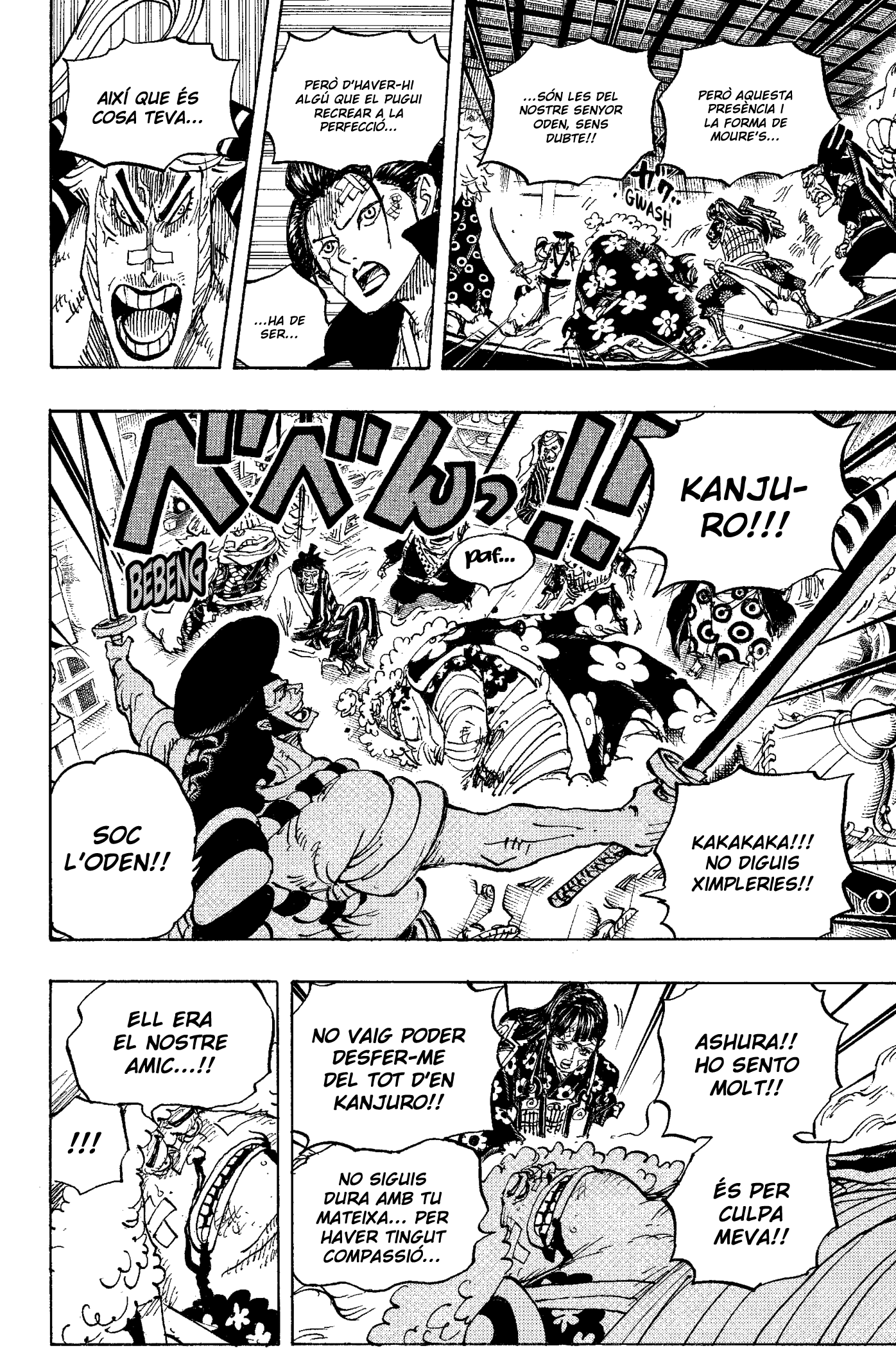 Read One Piece CAT Manga Online