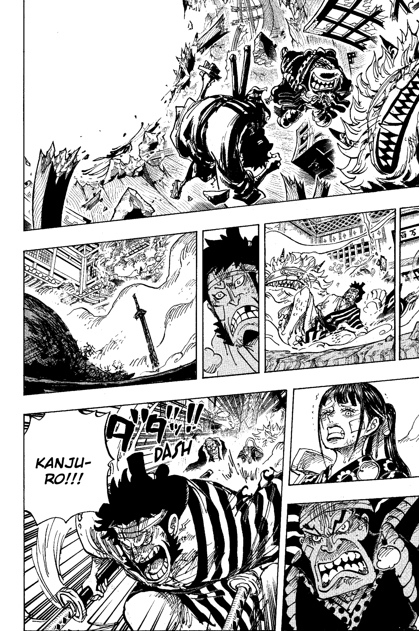 Read One Piece CAT Manga Online