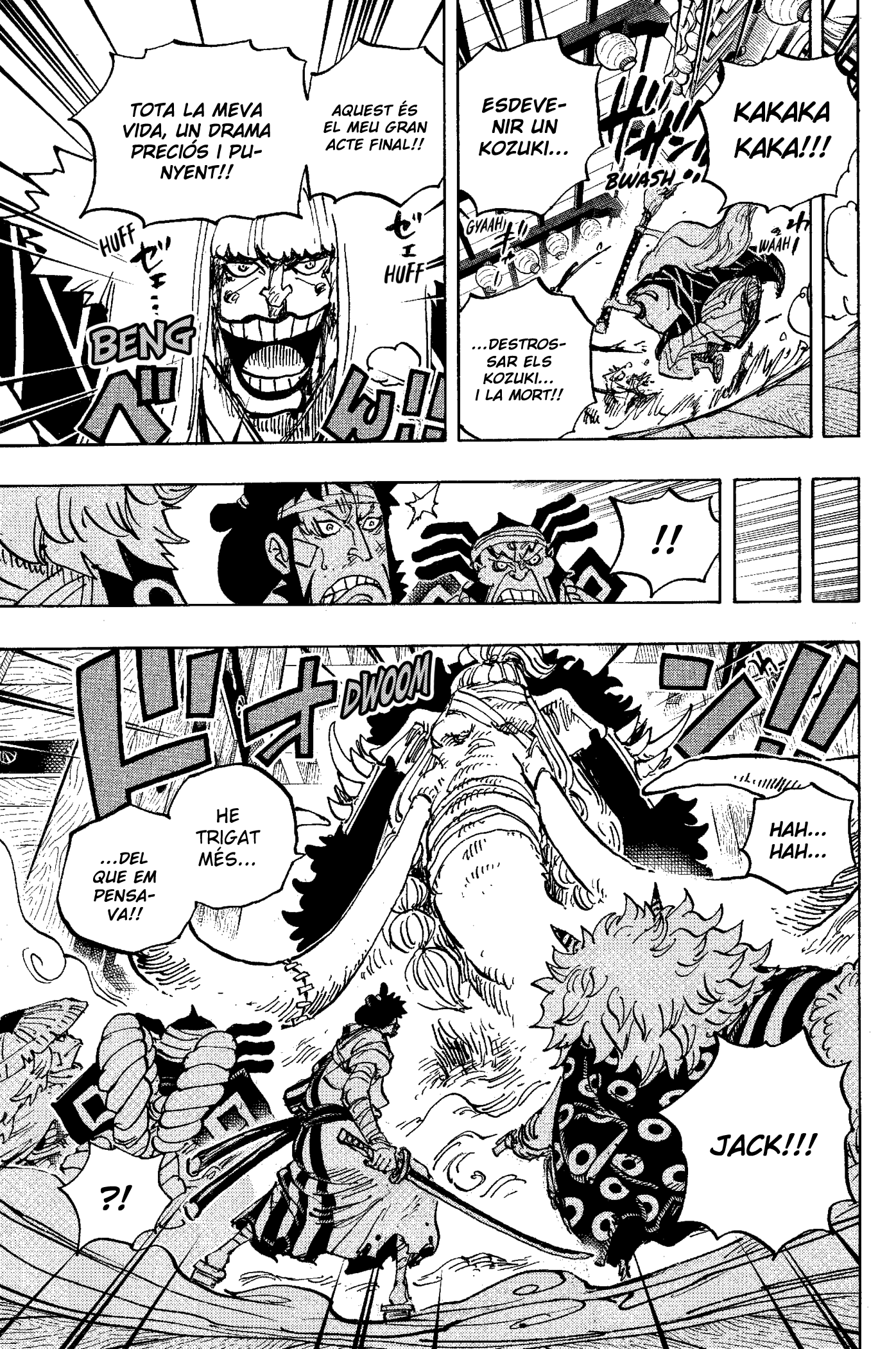Read One Piece CAT Manga Online