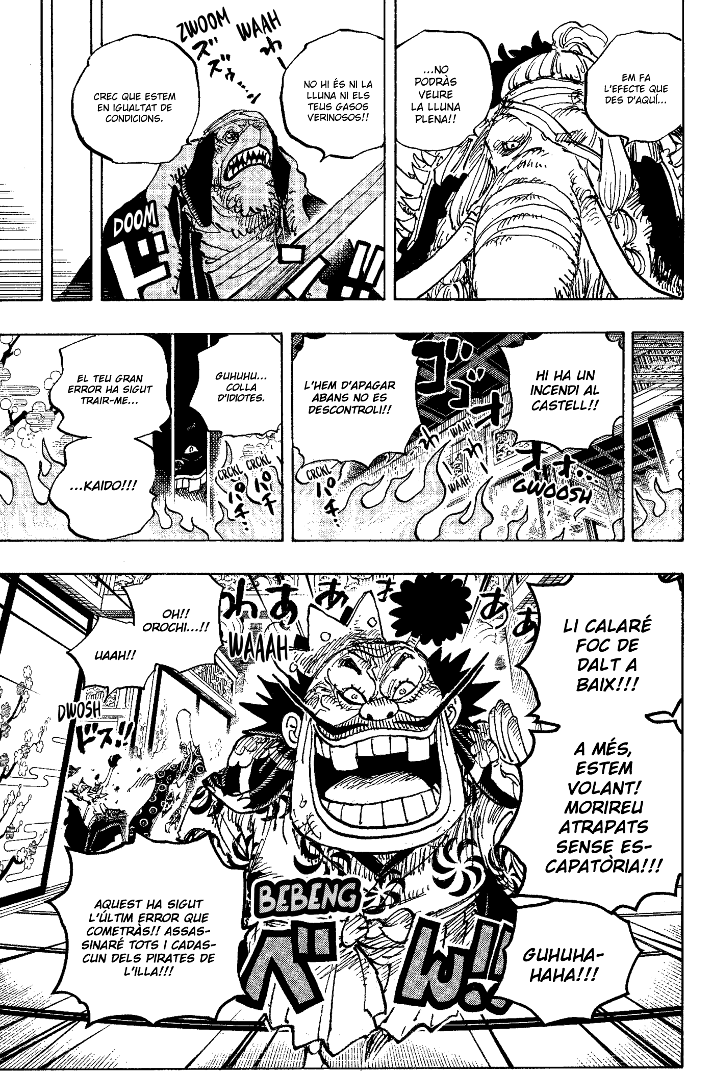 Read One Piece CAT Manga Online