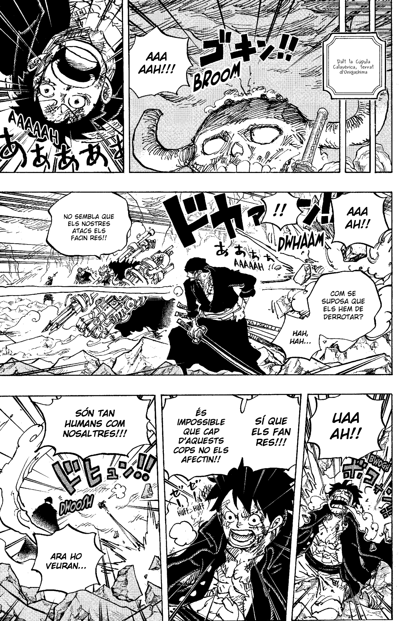 Read One Piece CAT Manga Online