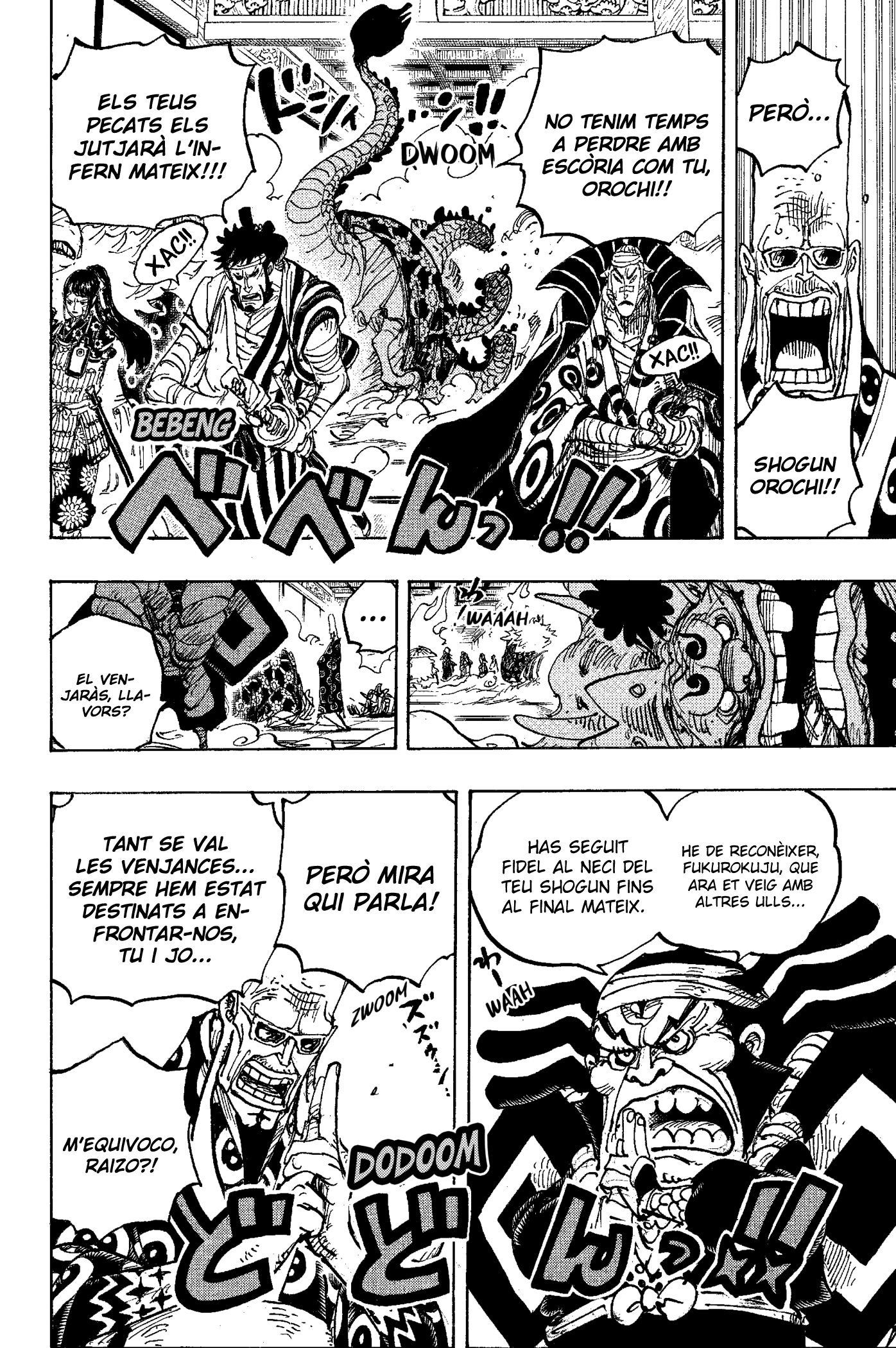 Read One Piece CAT Manga Online