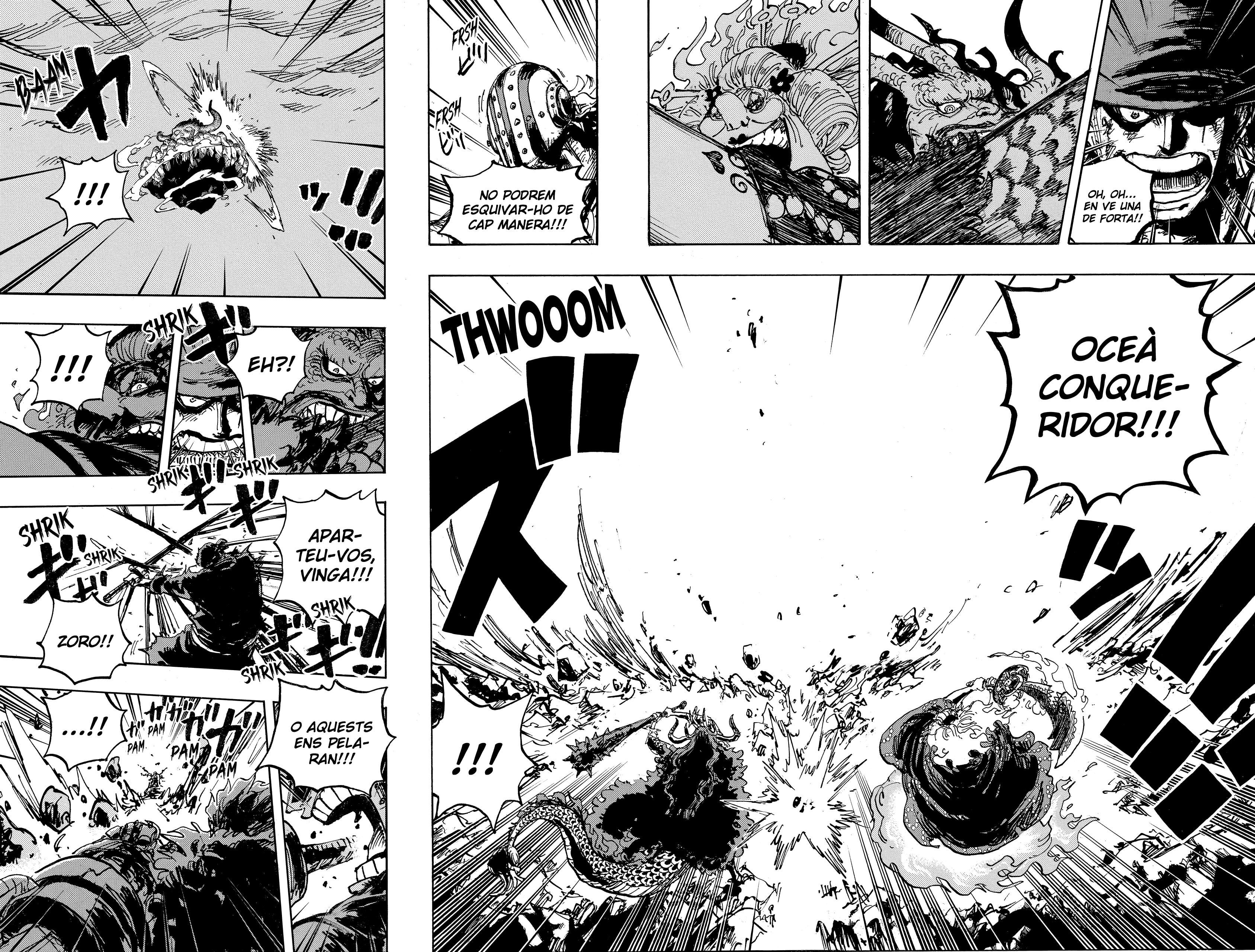 Read One Piece CAT Manga Online