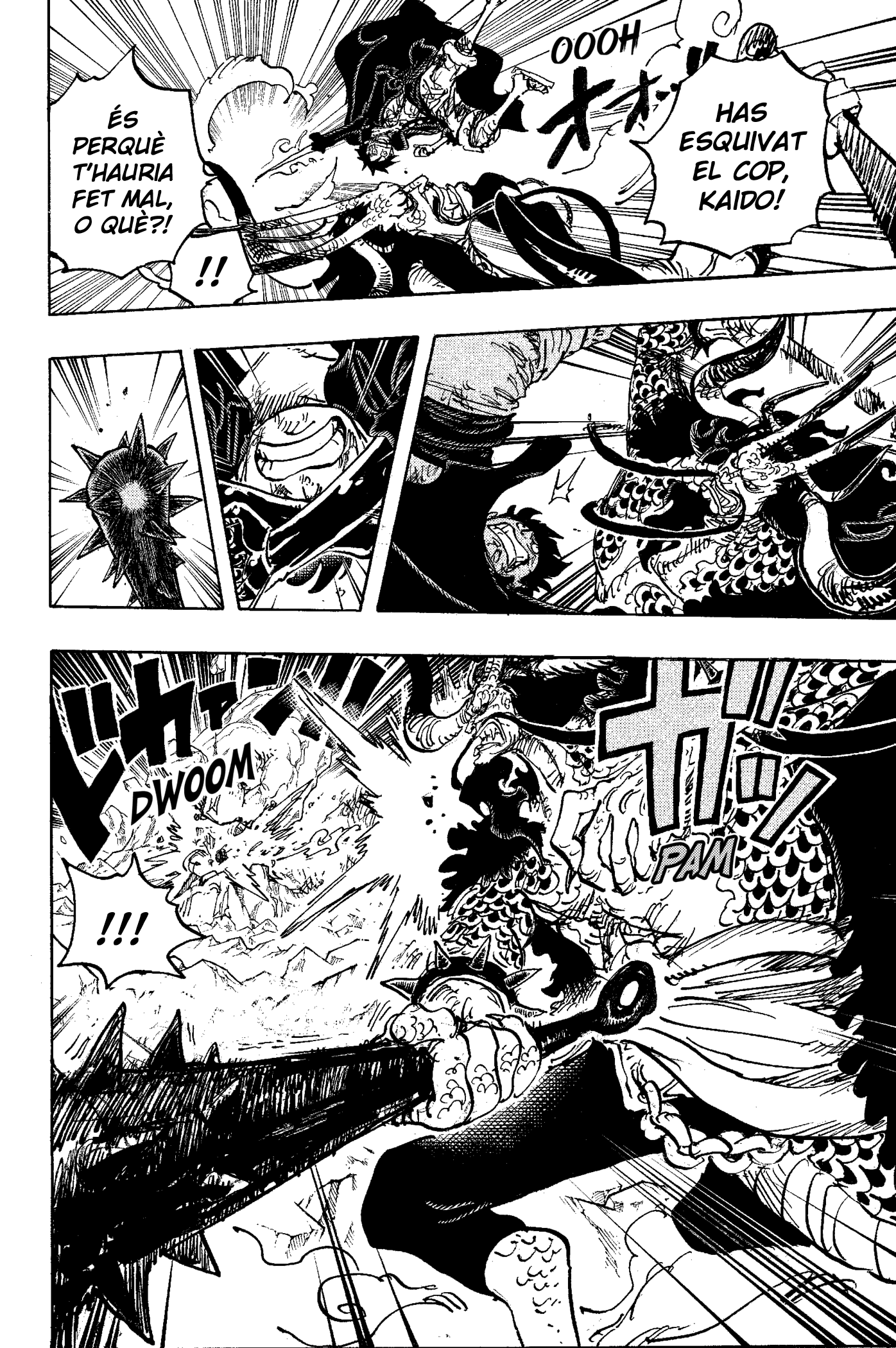 Read One Piece CAT Manga Online
