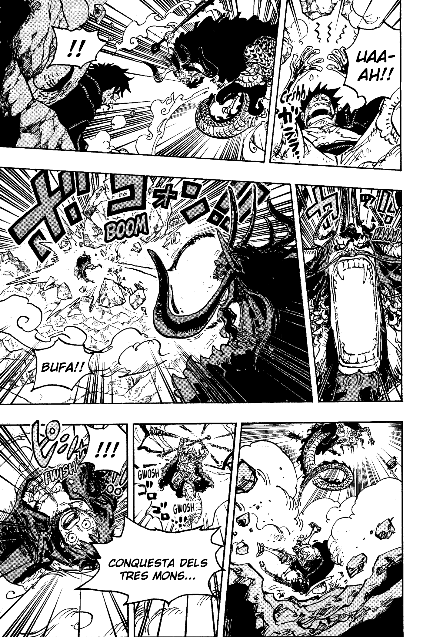 Read One Piece CAT Manga Online