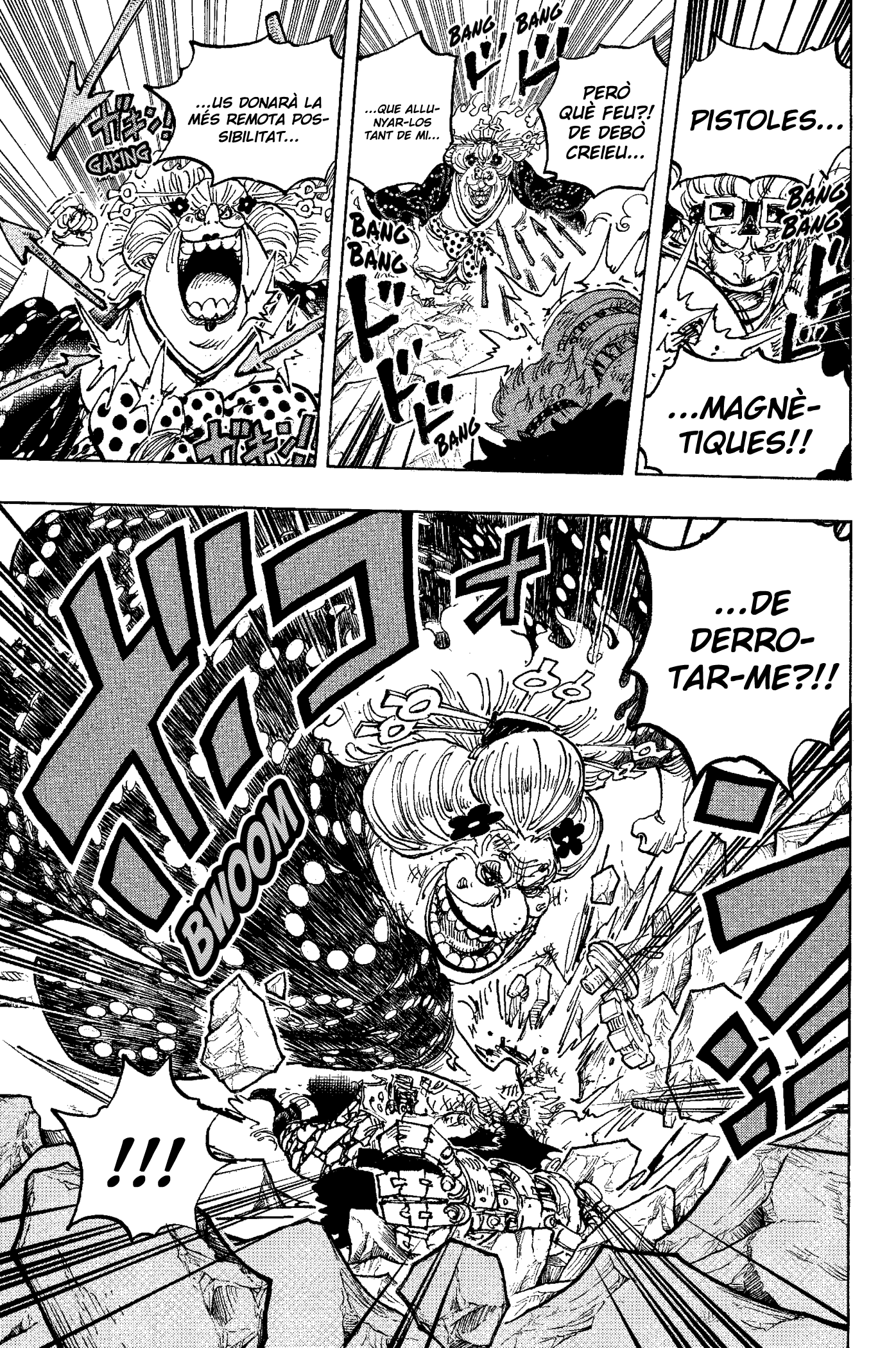 Read One Piece CAT Manga Online