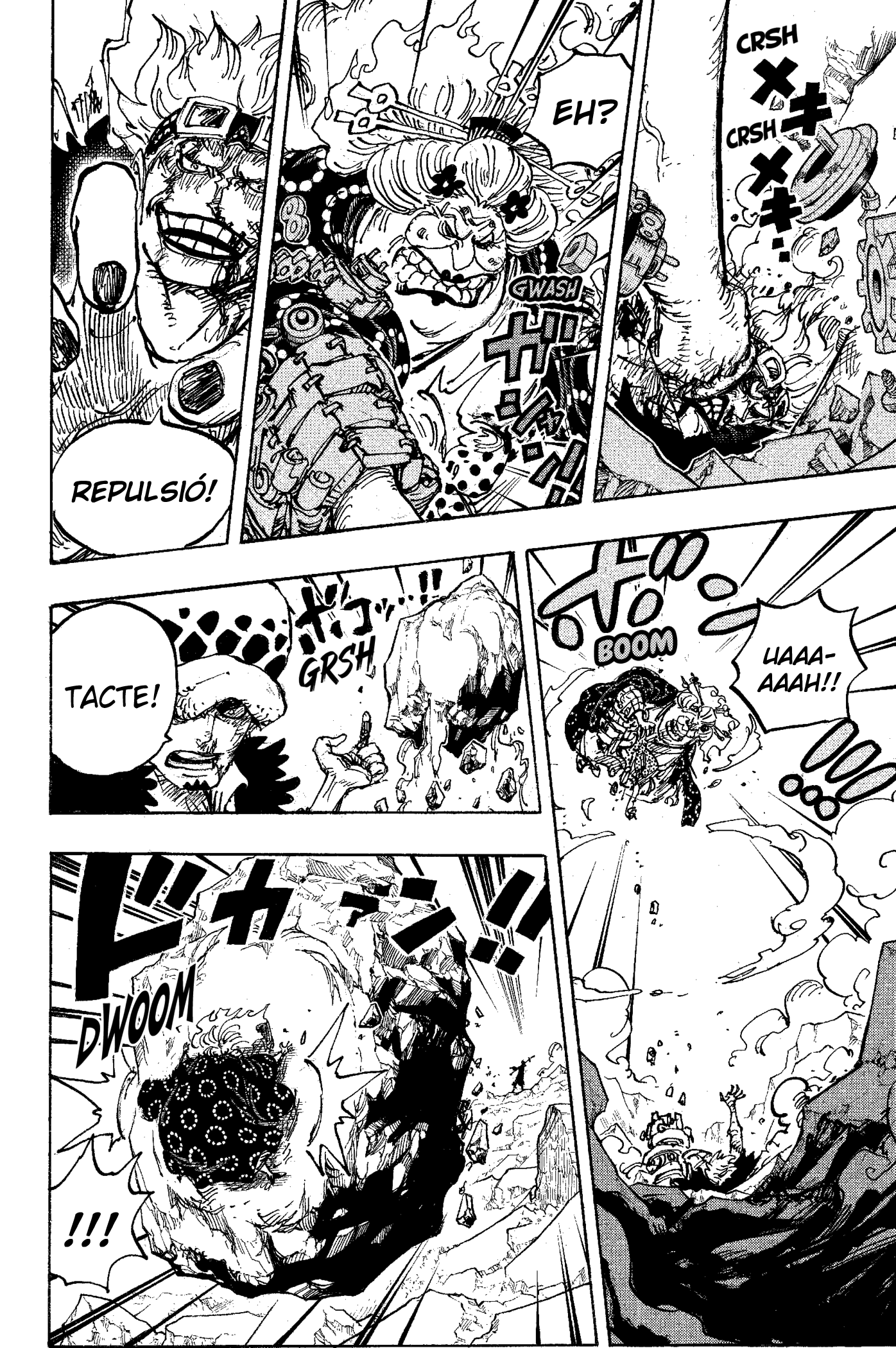 Read One Piece CAT Manga Online