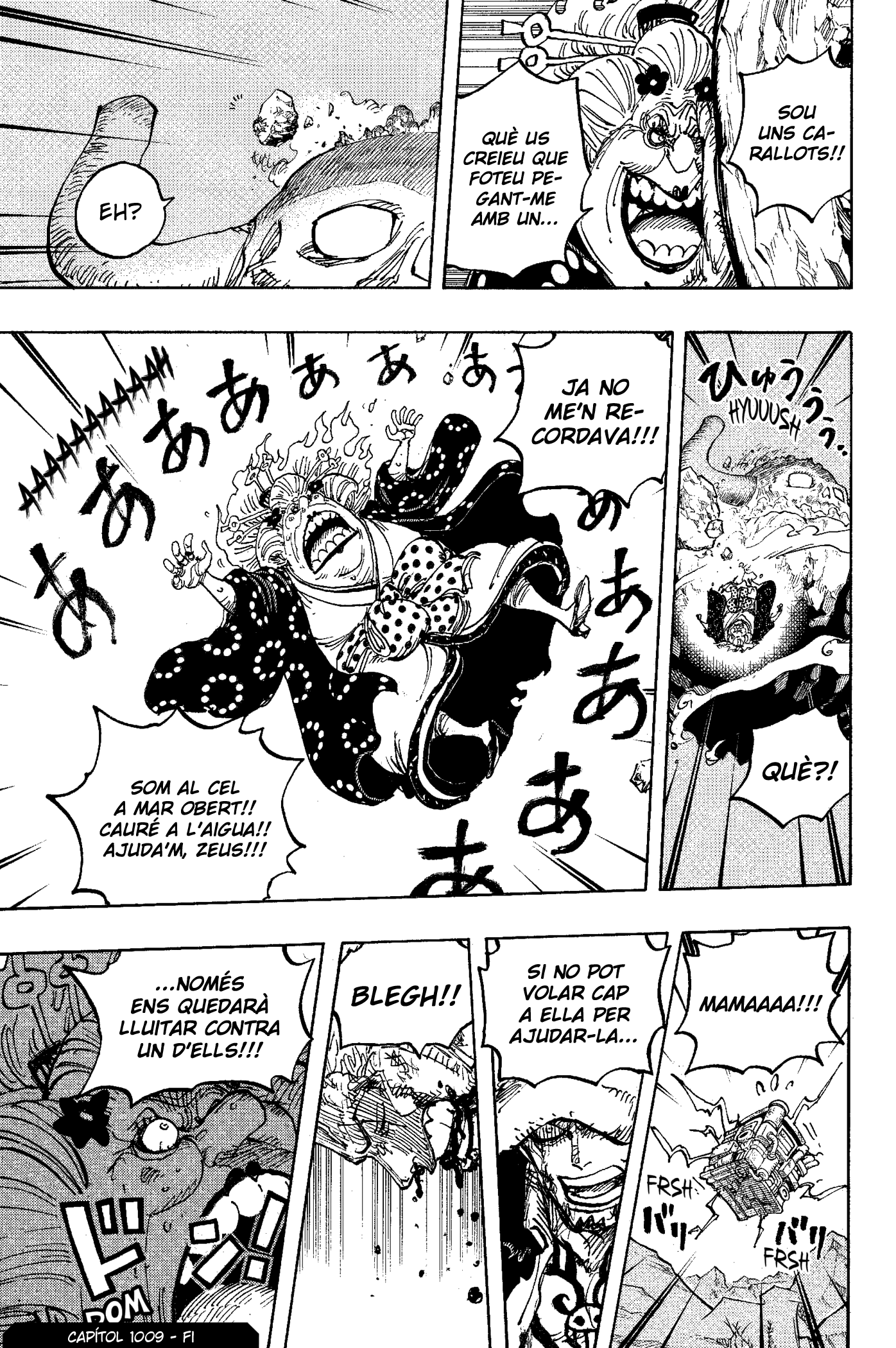 Read One Piece CAT Manga Online