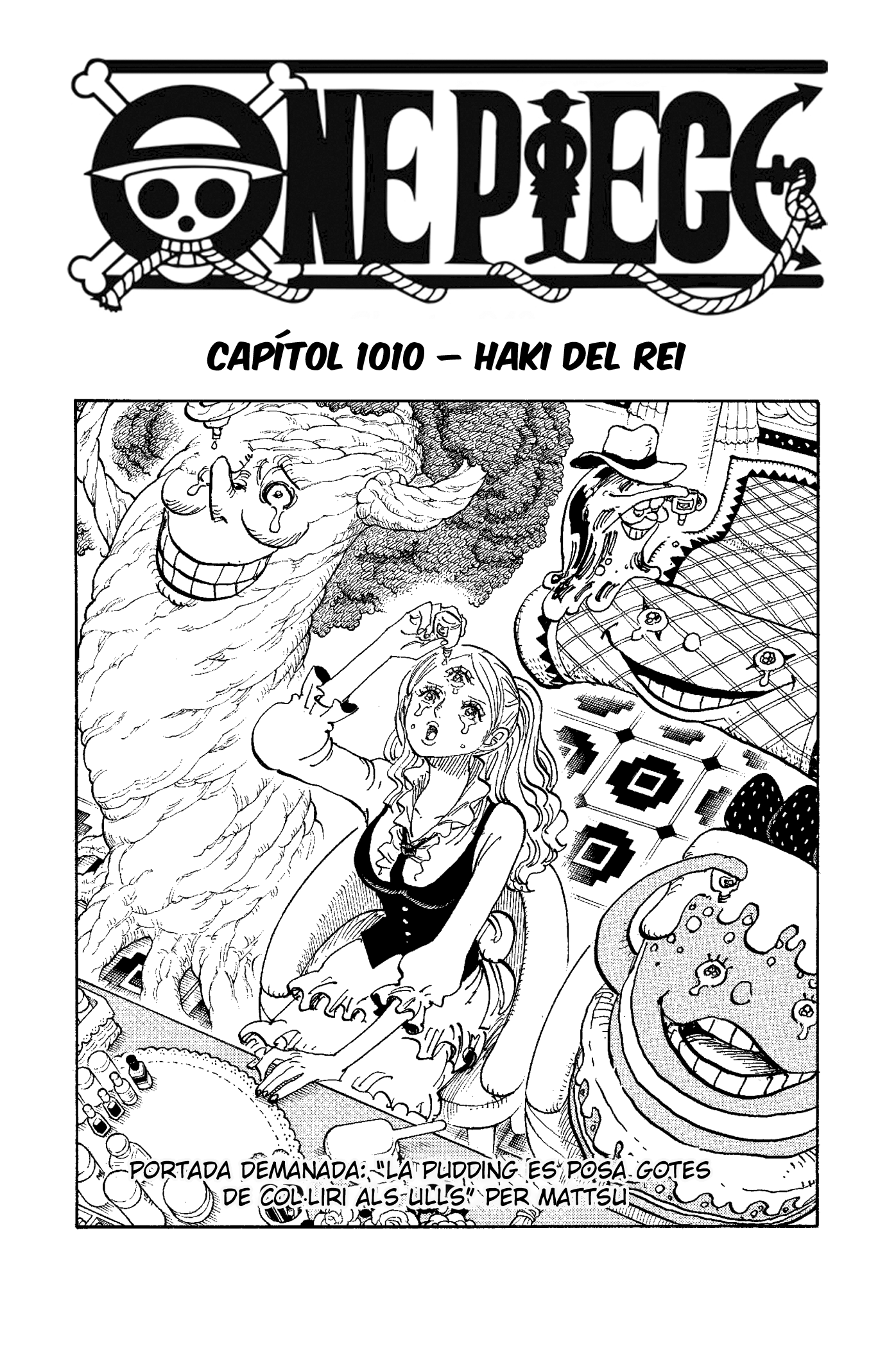 Read One Piece CAT Manga Online