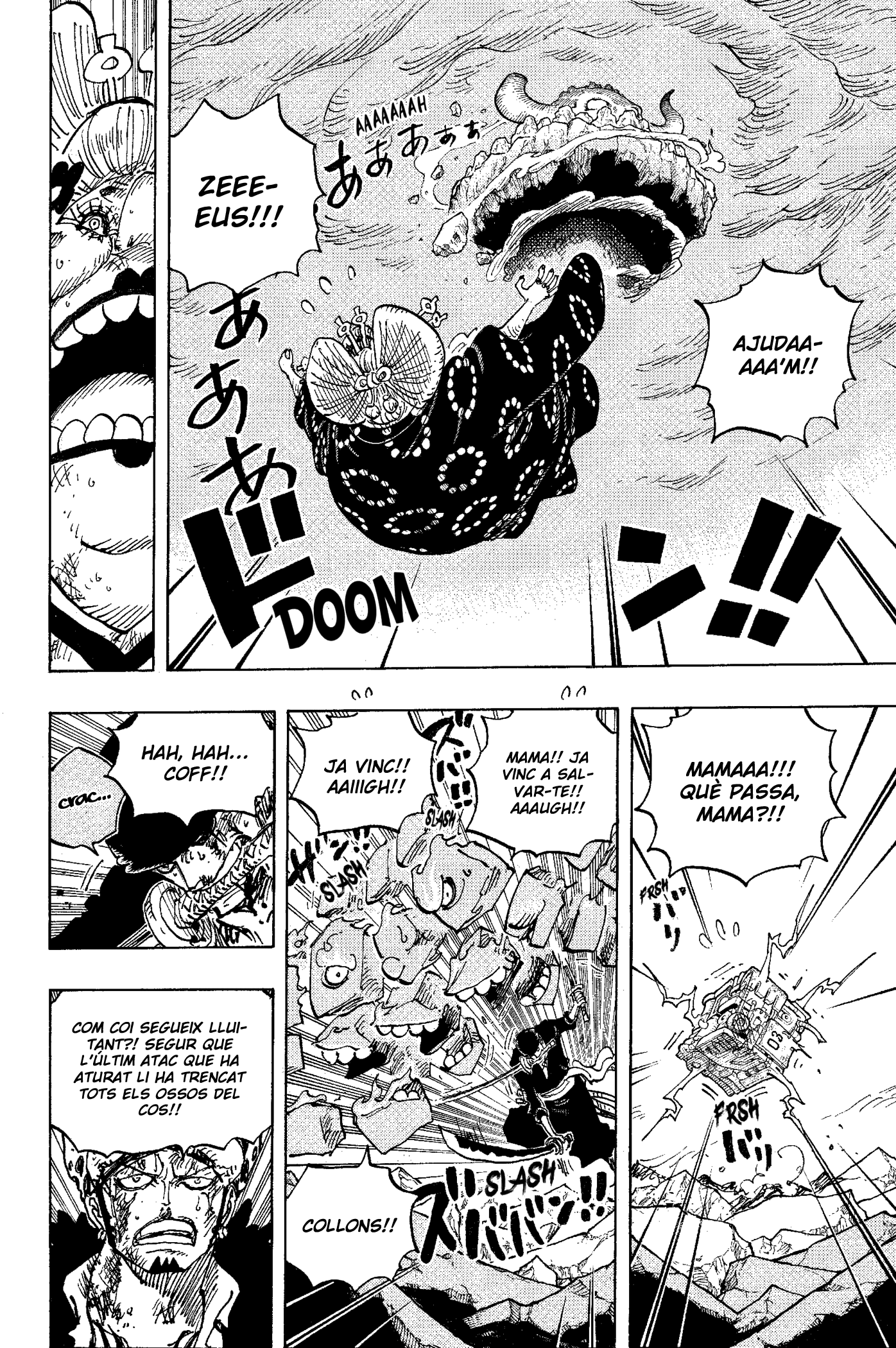 Read One Piece CAT Manga Online