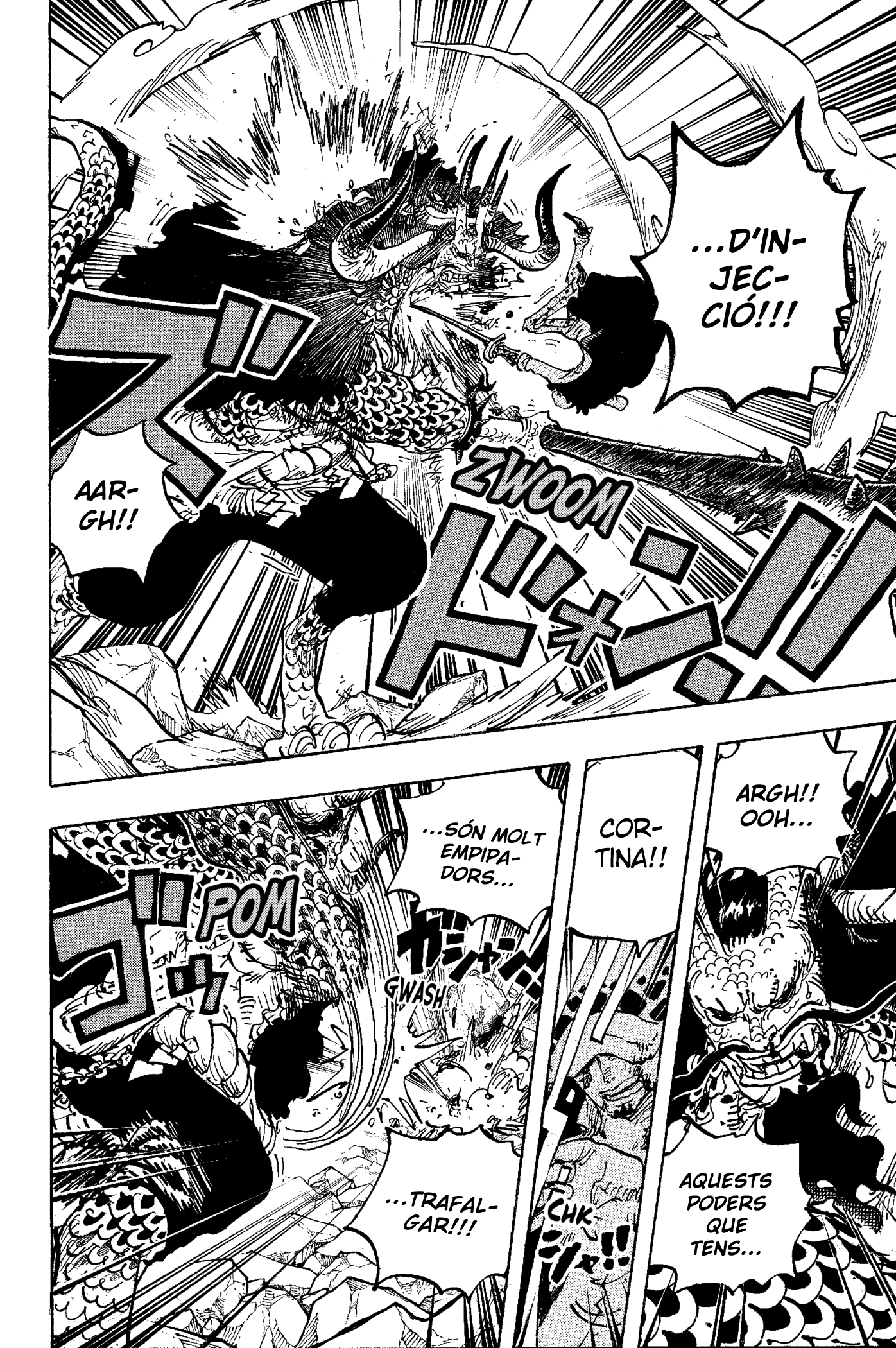 Read One Piece CAT Manga Online