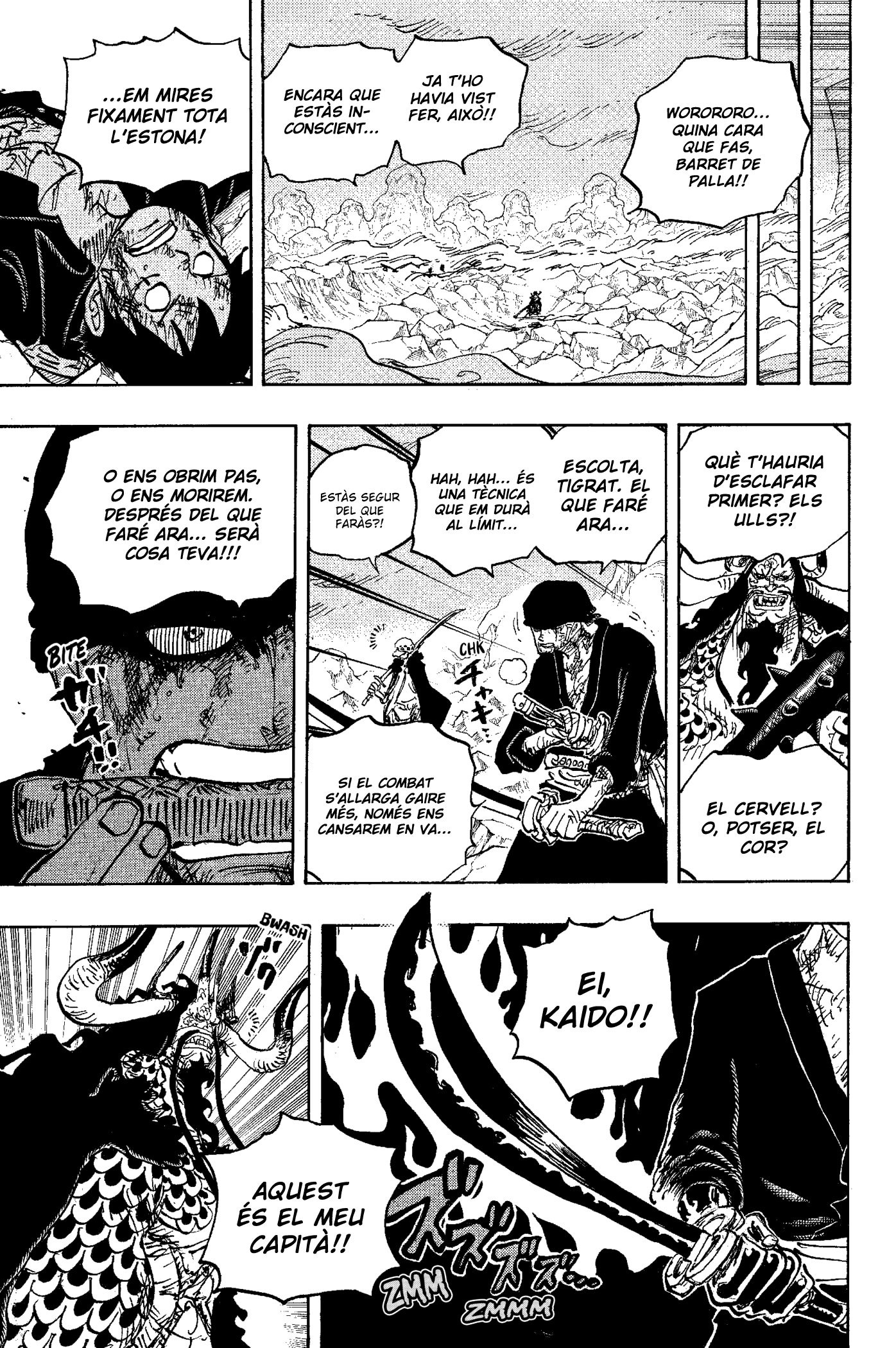 Read One Piece CAT Manga Online