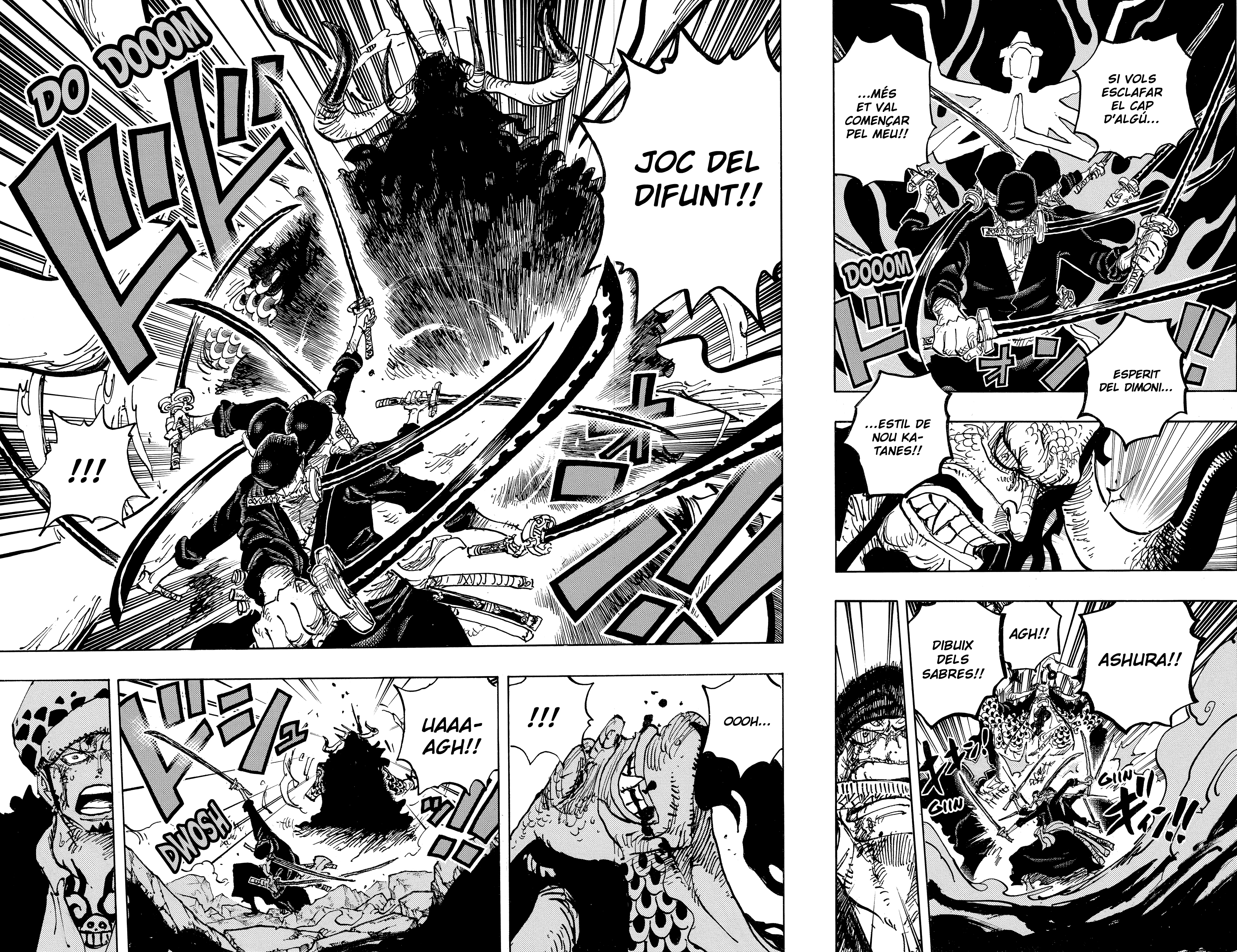 Read One Piece CAT Manga Online