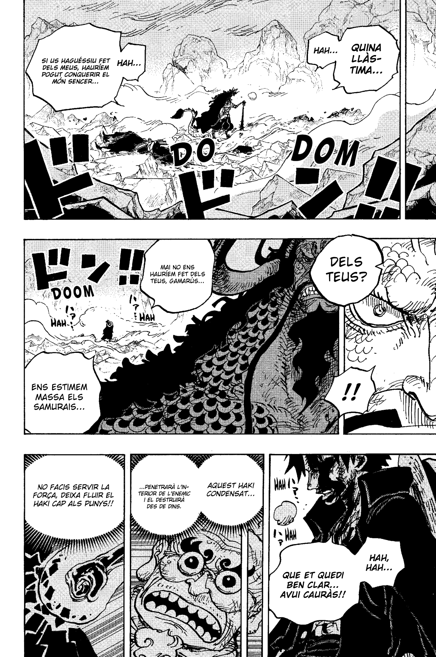 Read One Piece CAT Manga Online
