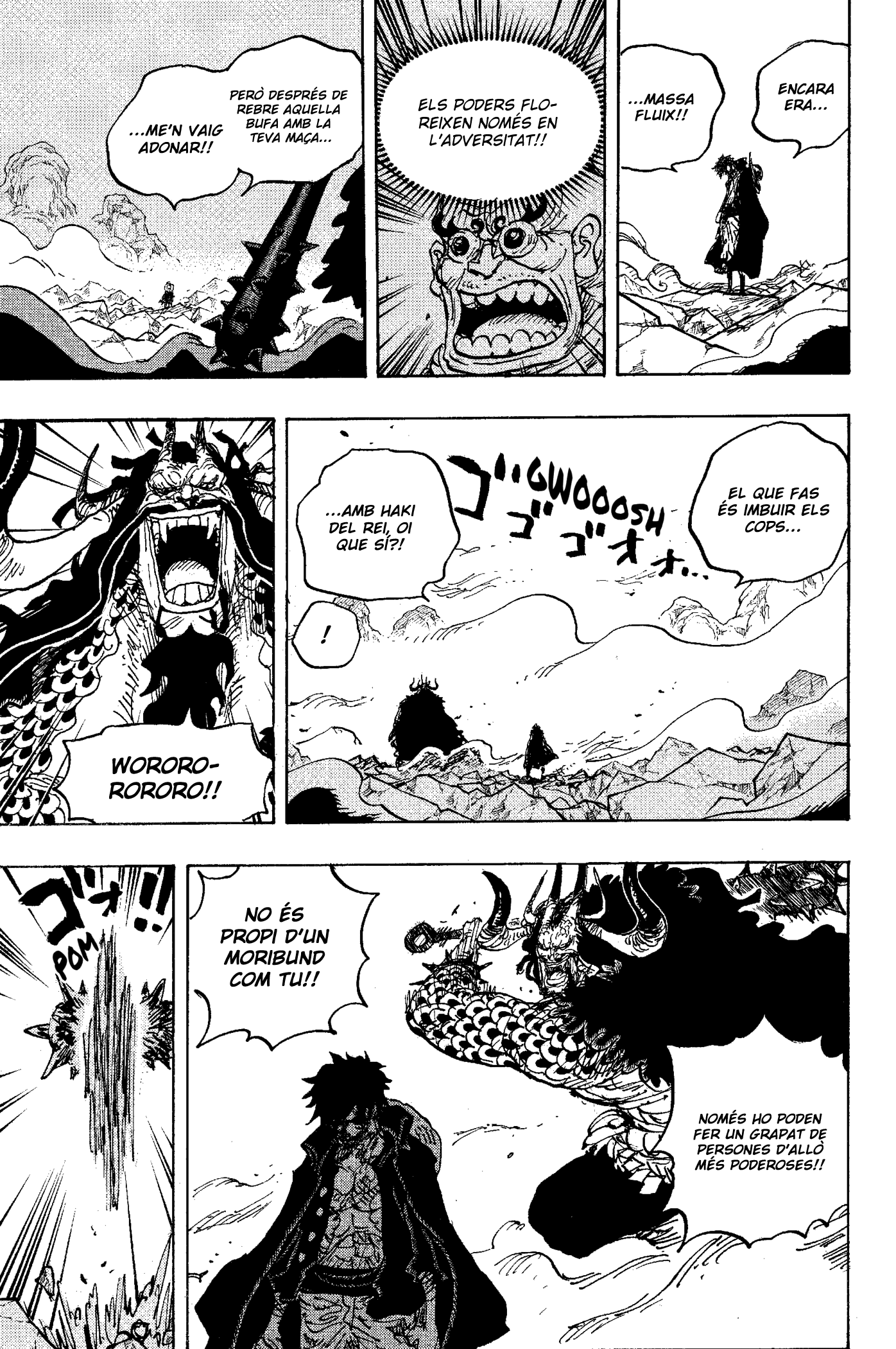 Read One Piece CAT Manga Online