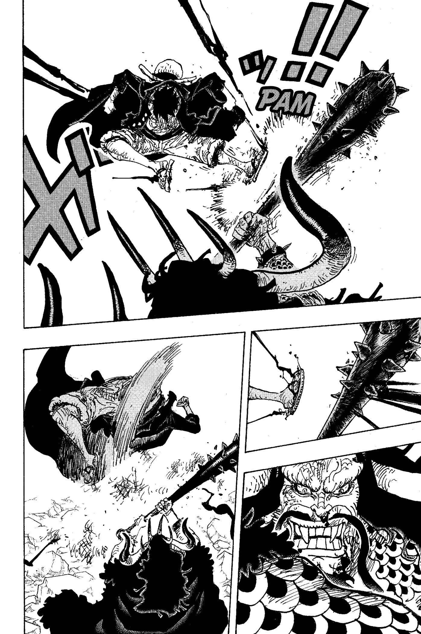 Read One Piece CAT Manga Online