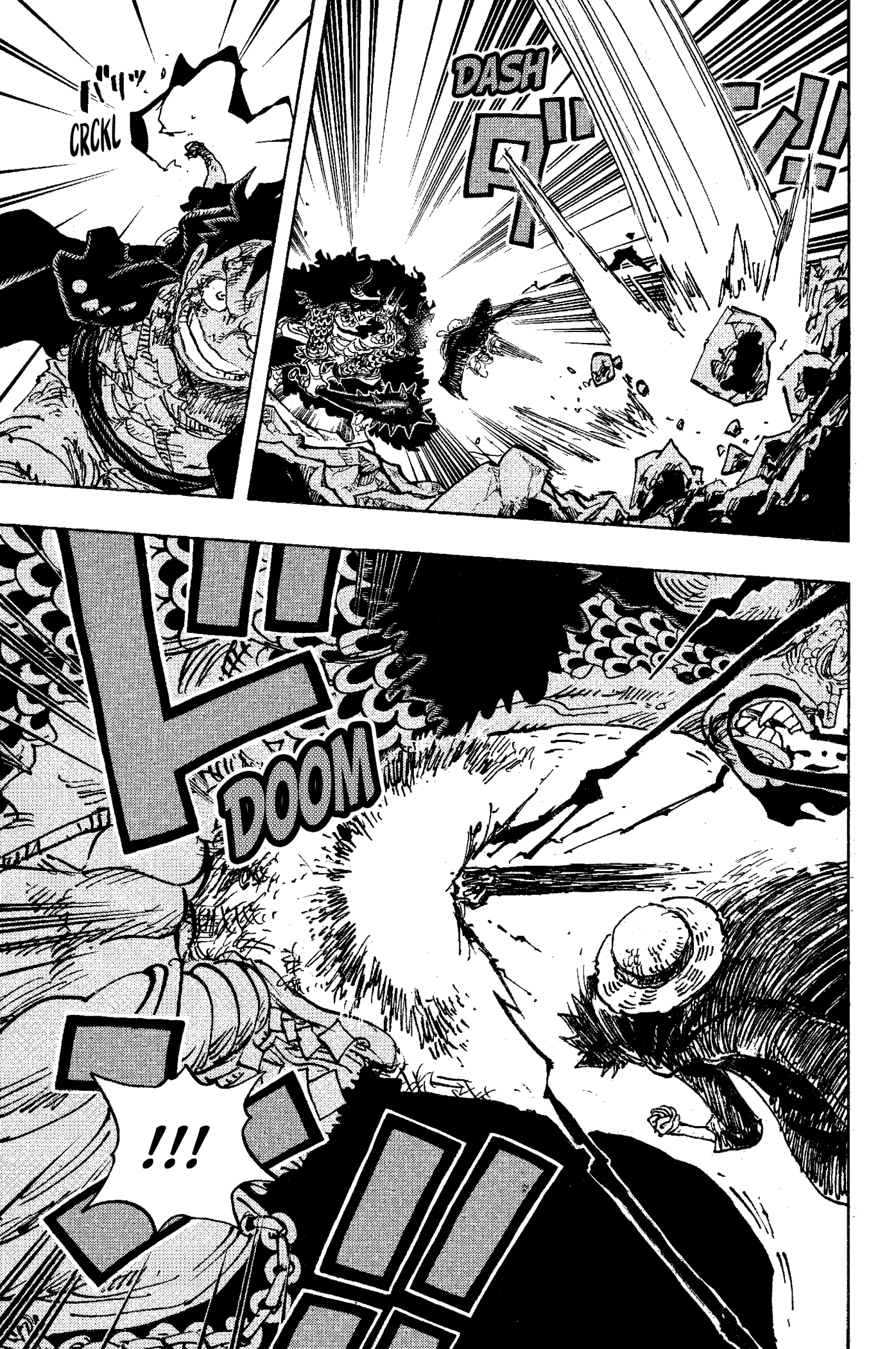 Read One Piece CAT Manga Online