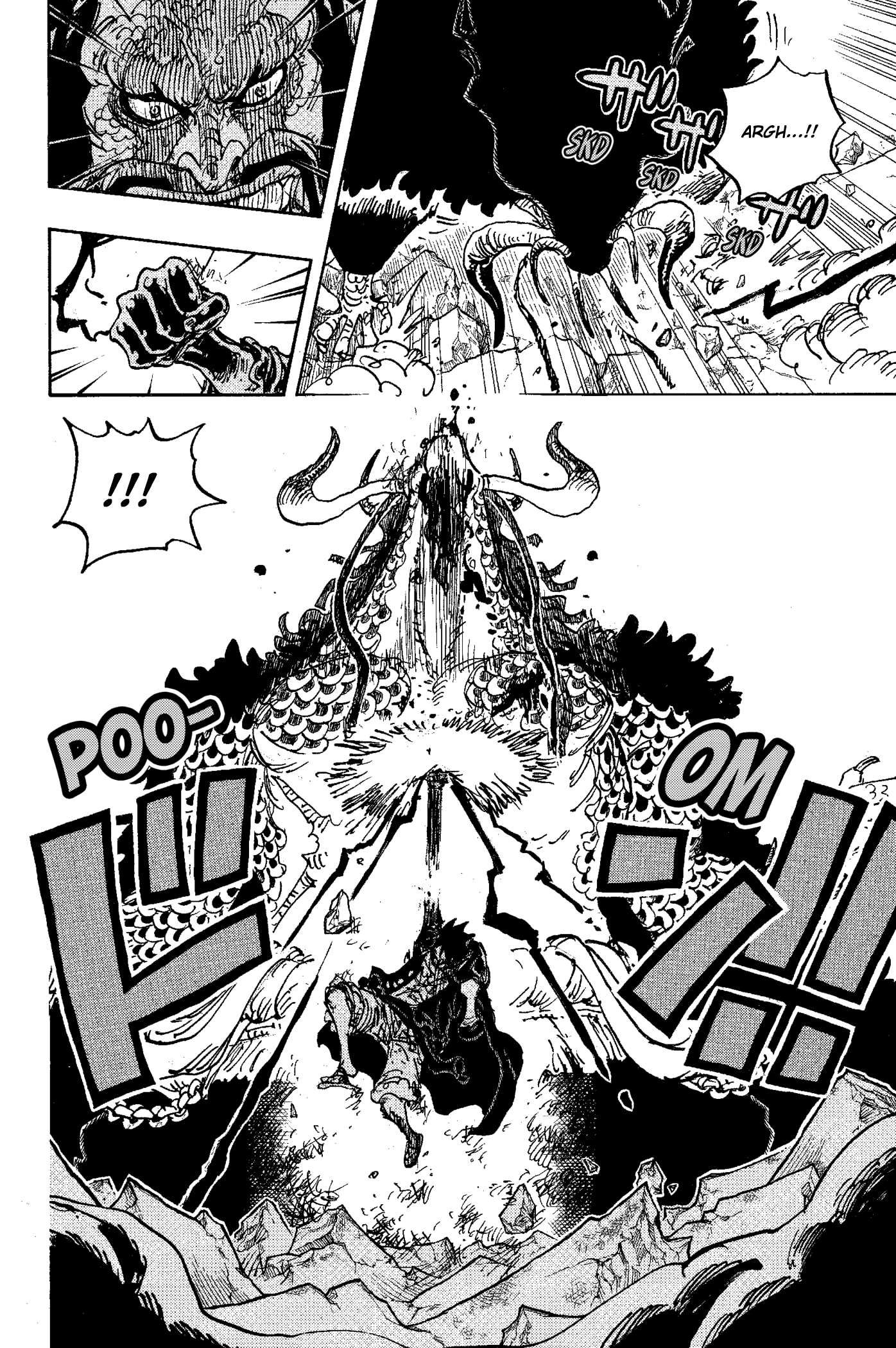 Read One Piece CAT Manga Online