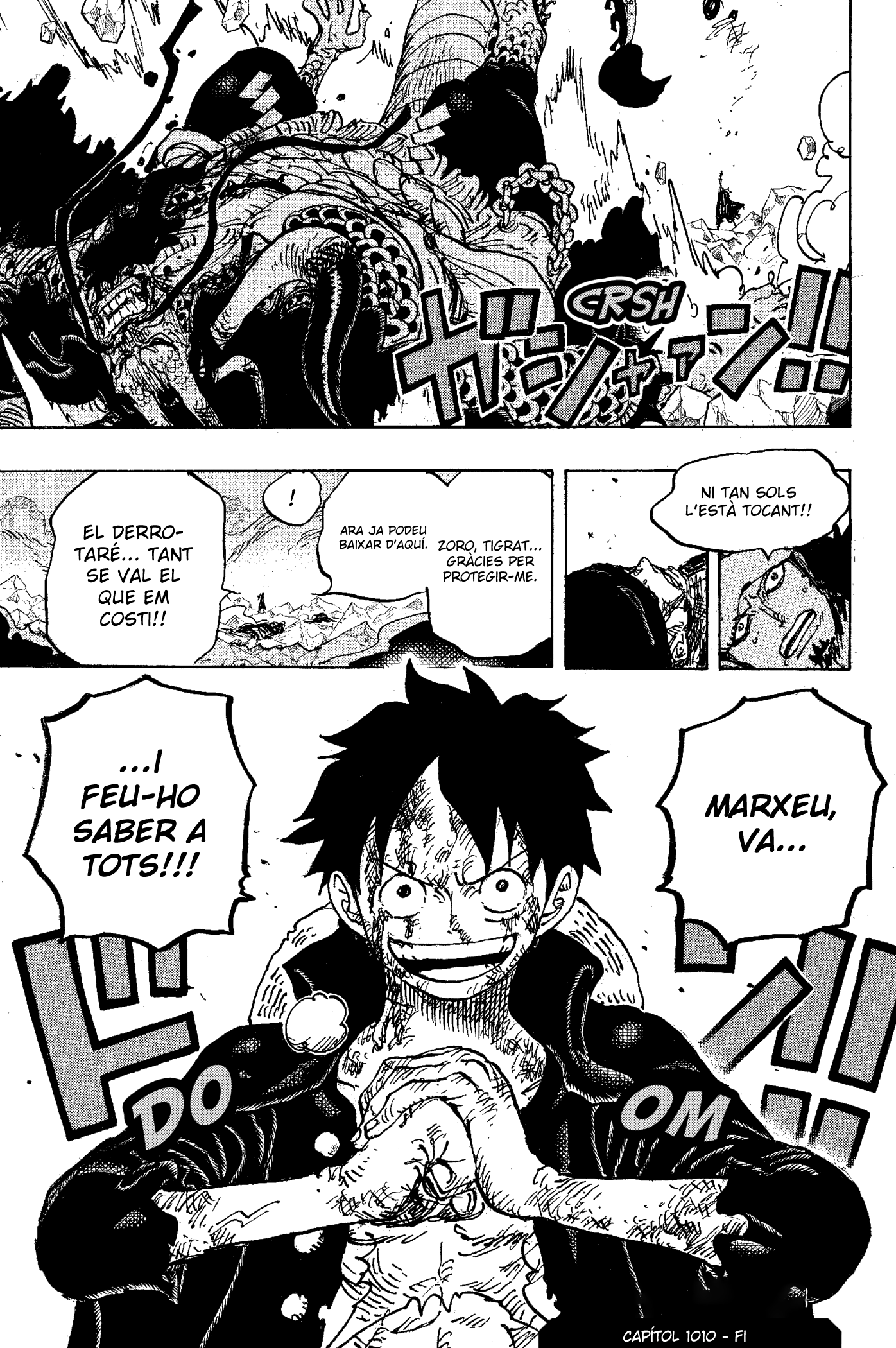 Read One Piece CAT Manga Online