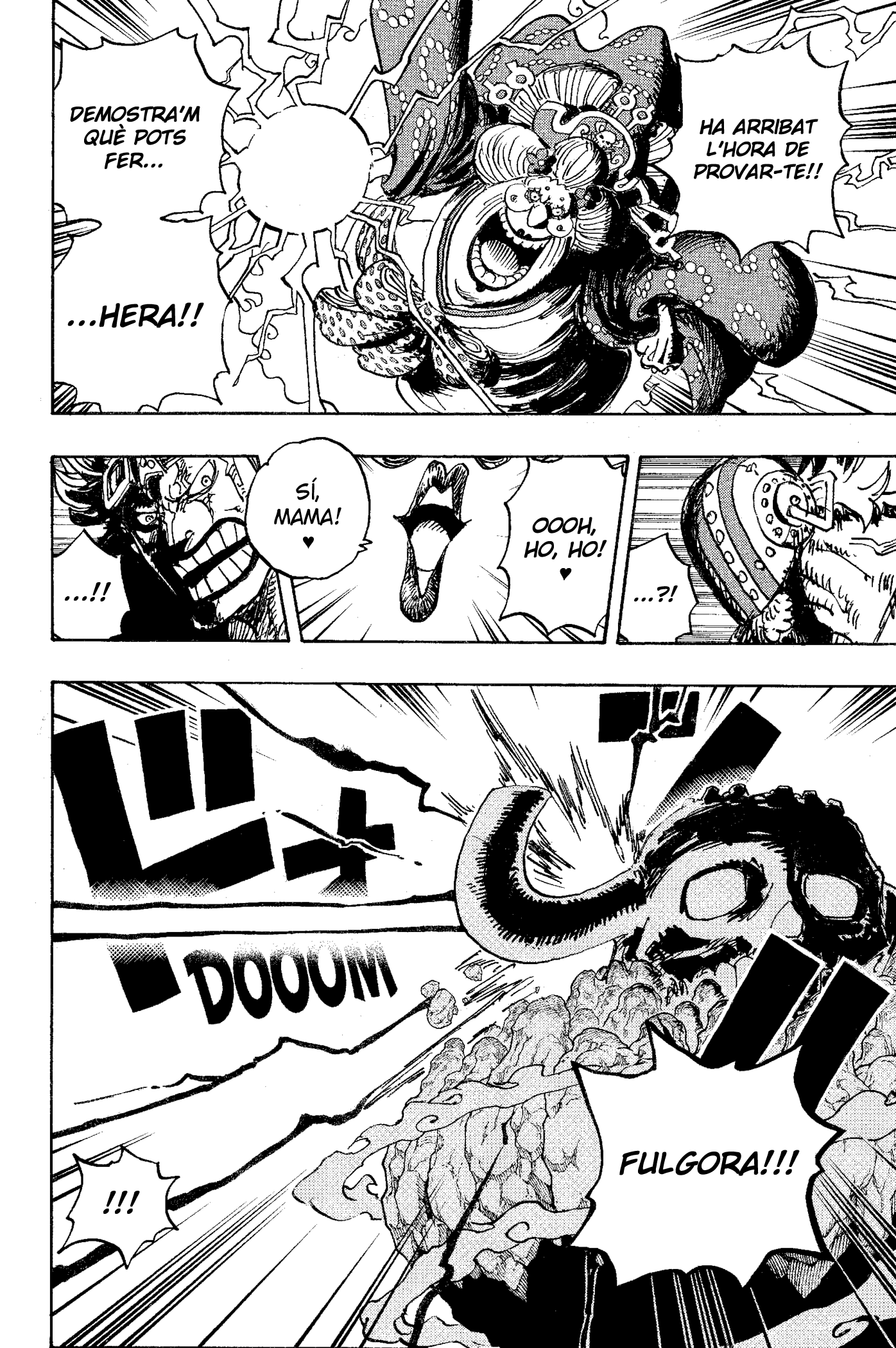 Read One Piece CAT Manga Online