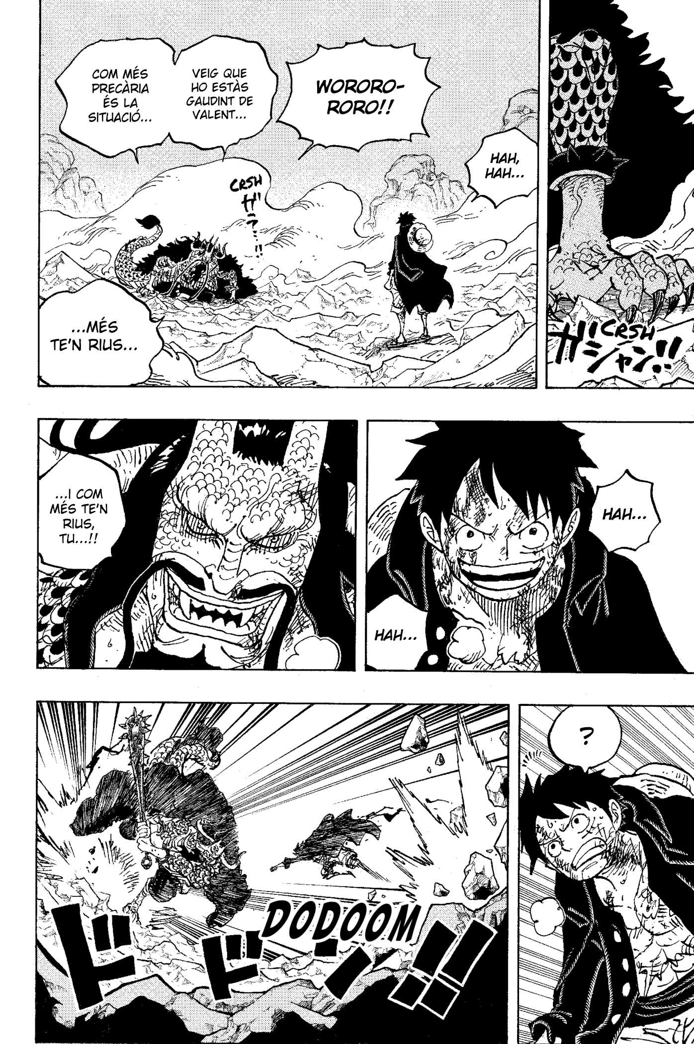 Read One Piece CAT Manga Online