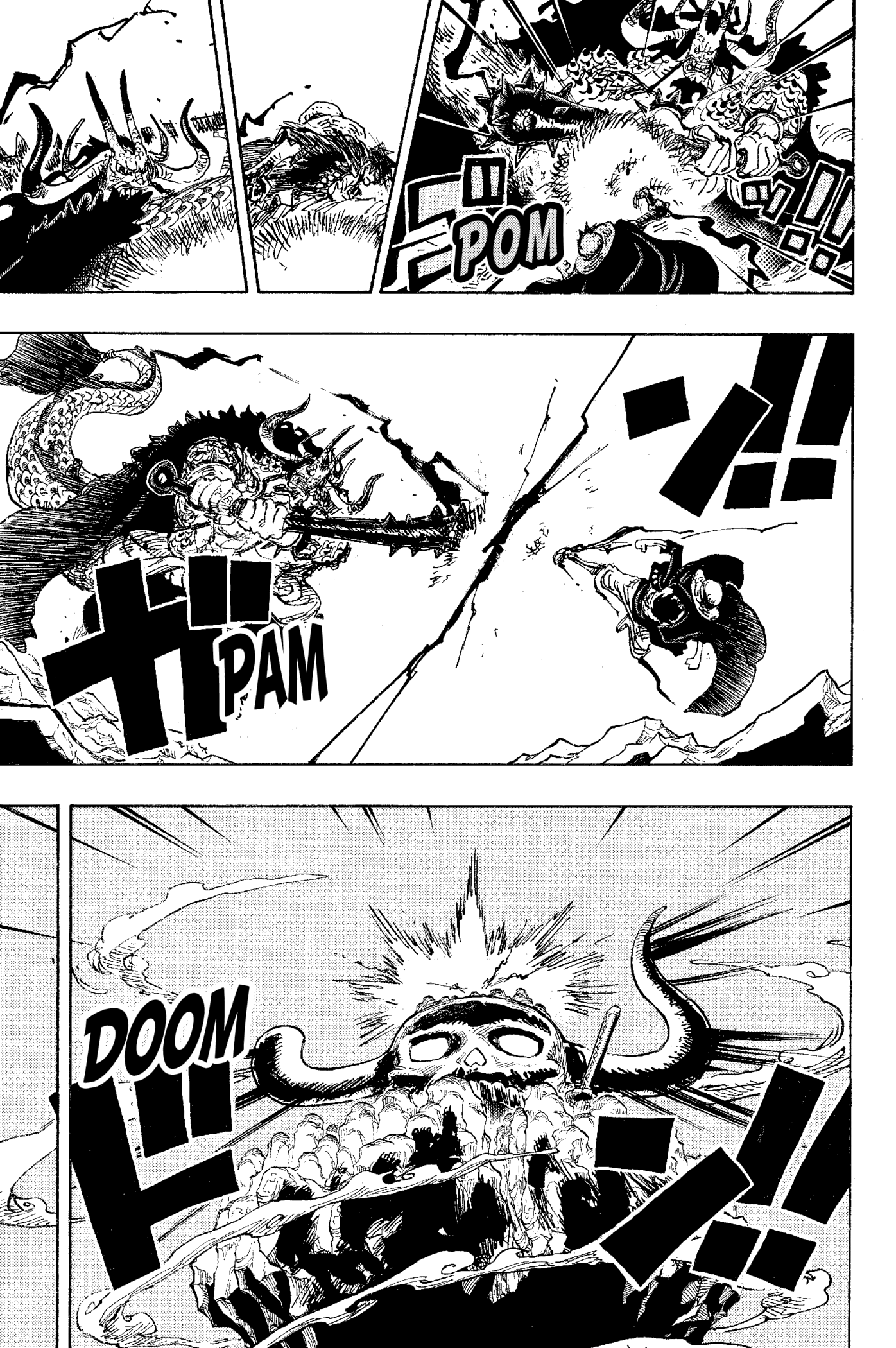 Read One Piece CAT Manga Online