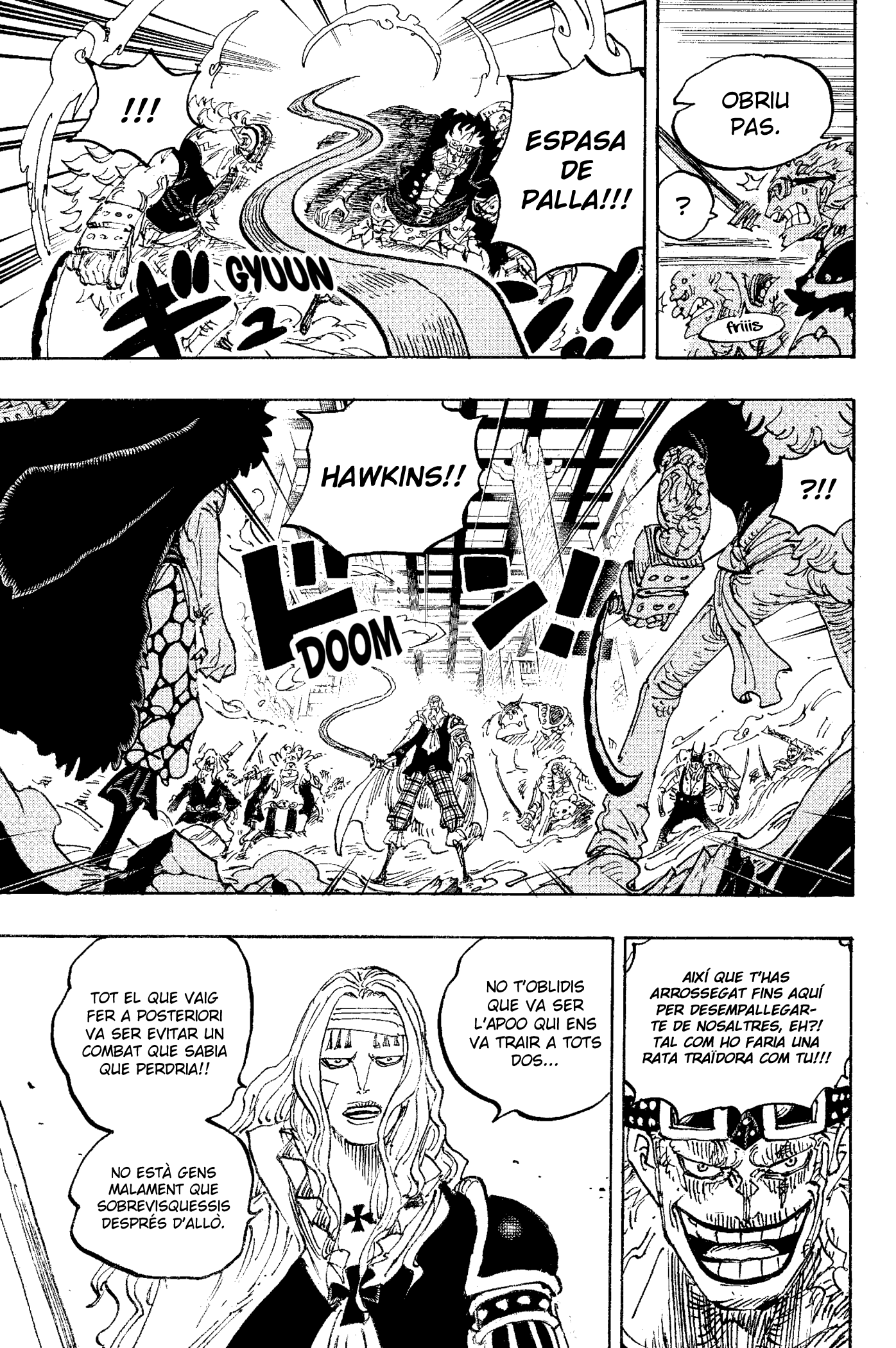 Read One Piece CAT Manga Online