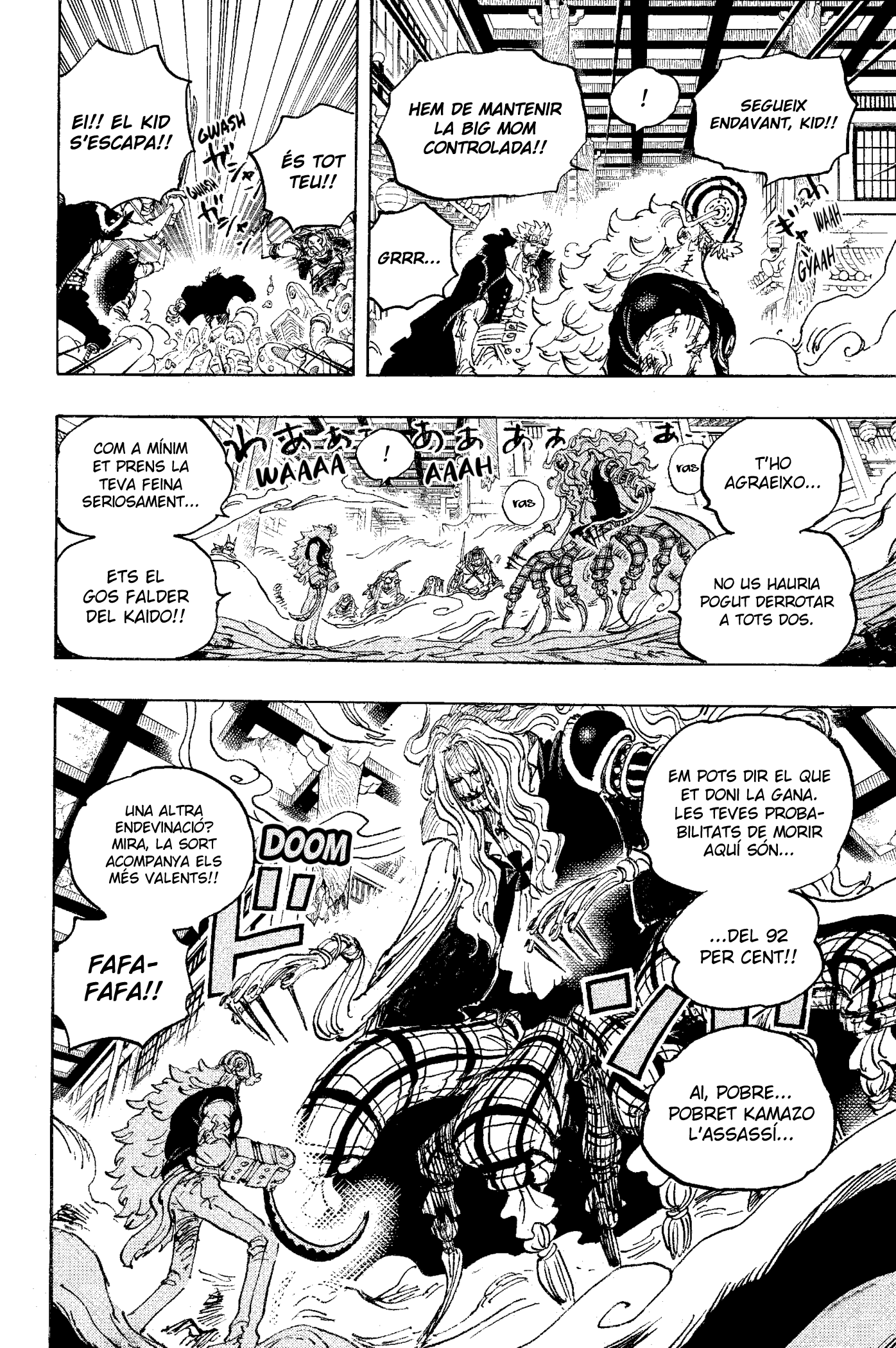 Read One Piece CAT Manga Online
