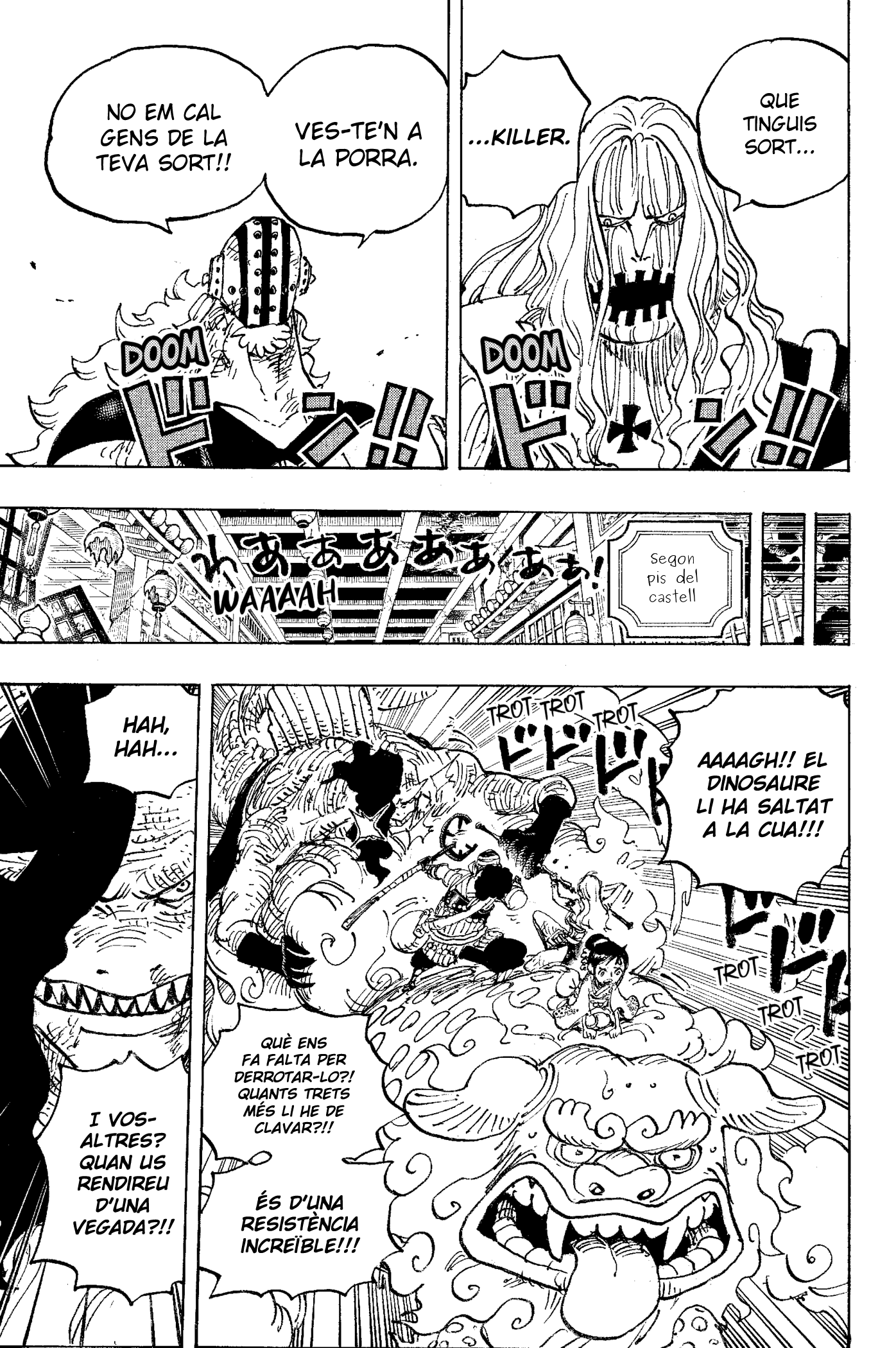 Read One Piece CAT Manga Online