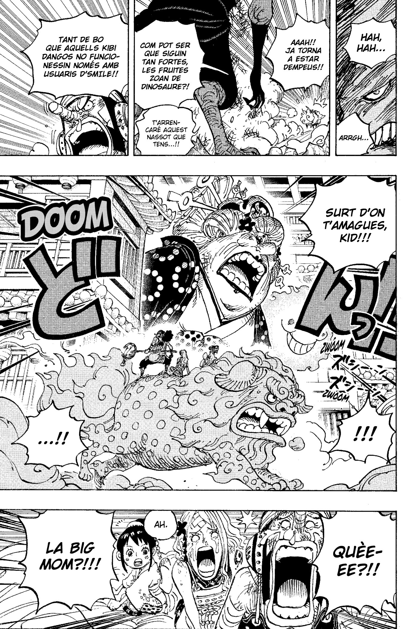 Read One Piece CAT Manga Online