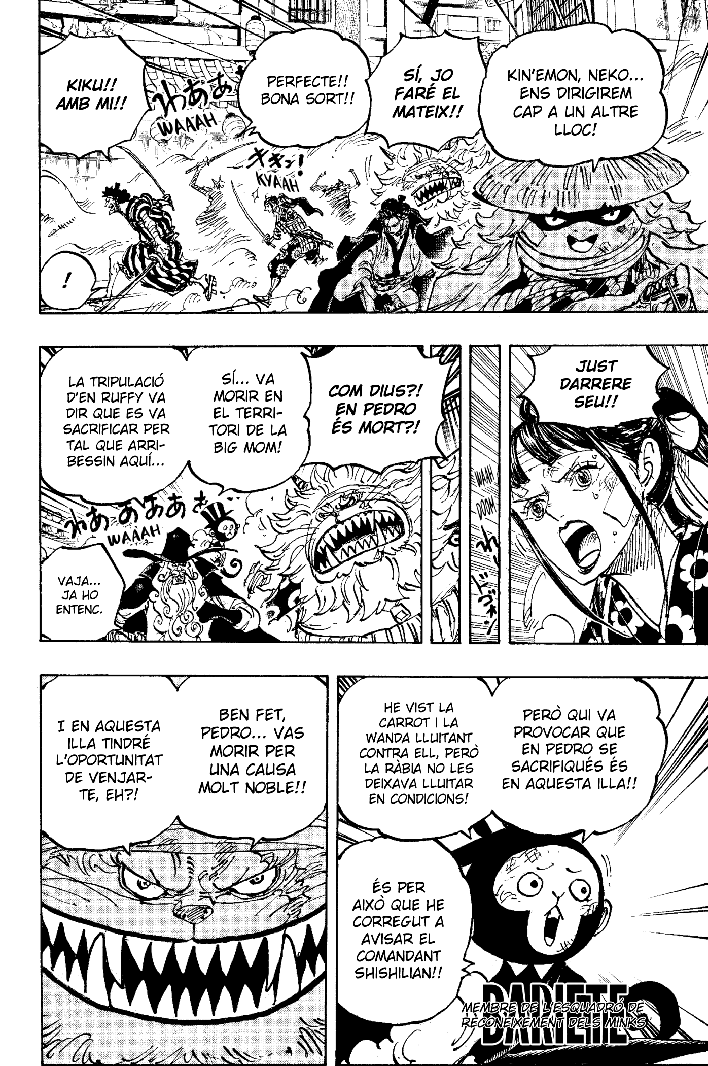 Read One Piece CAT Manga Online