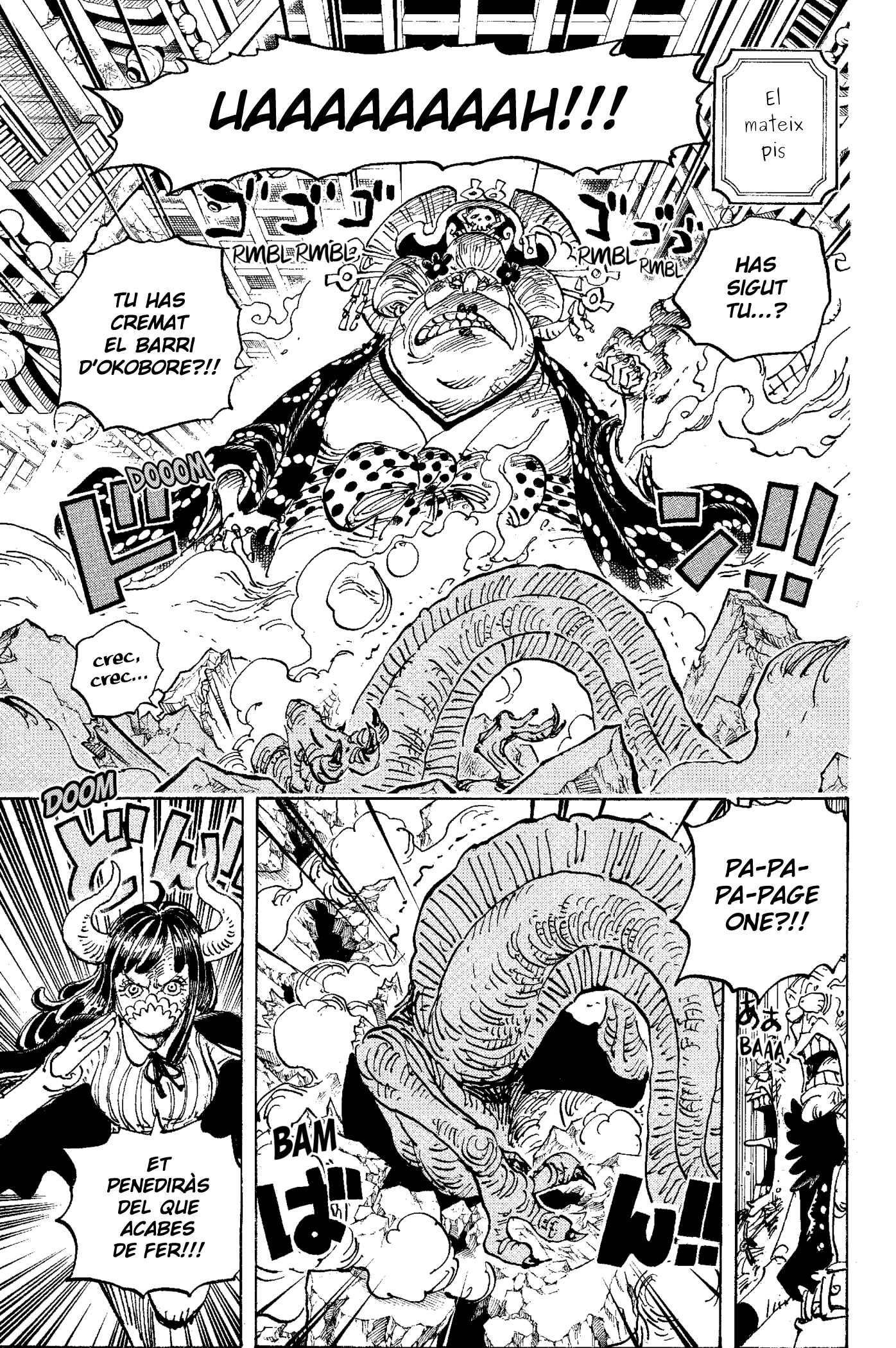 Read One Piece CAT Manga Online