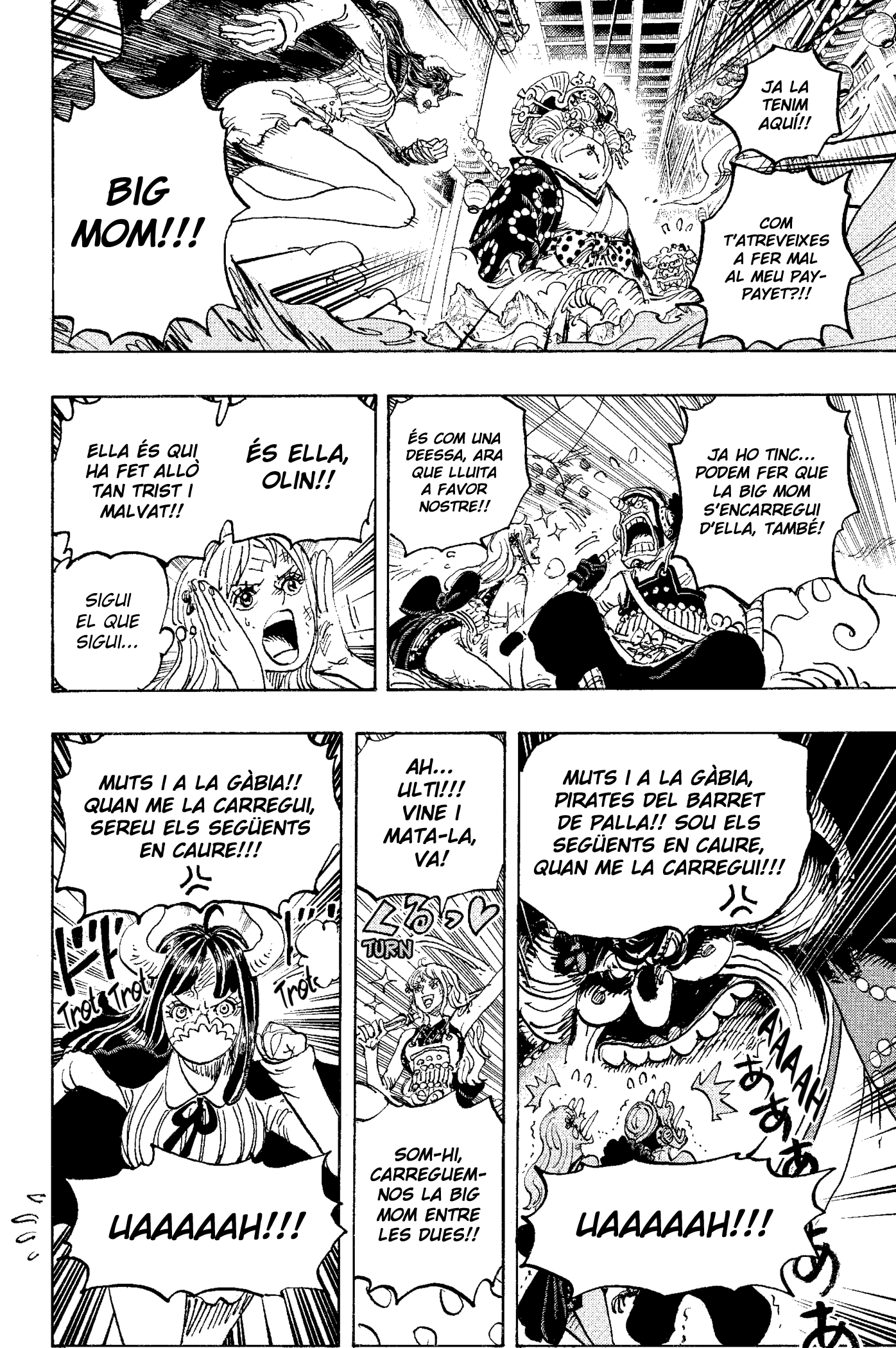Read One Piece CAT Manga Online