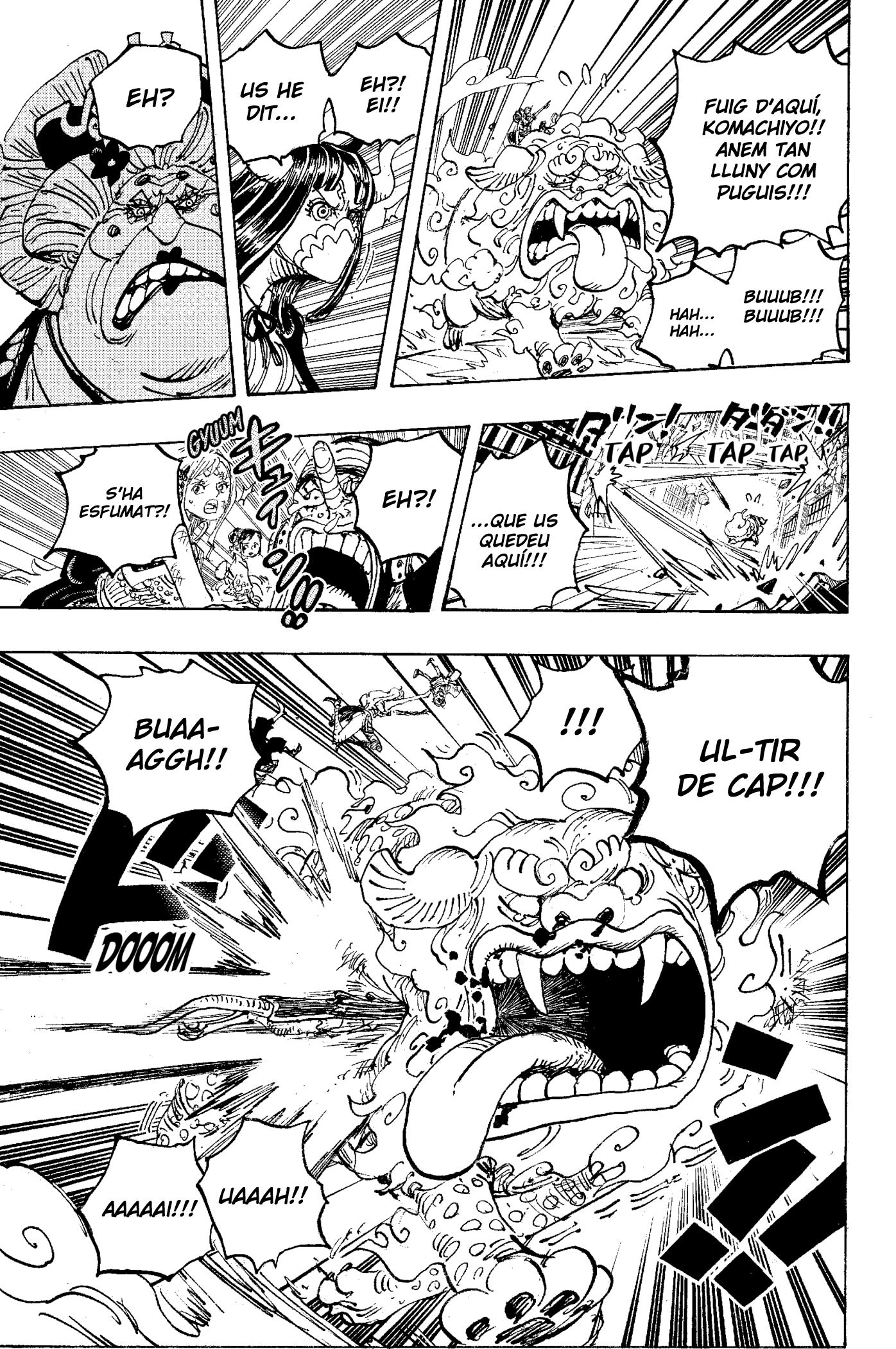 Read One Piece CAT Manga Online