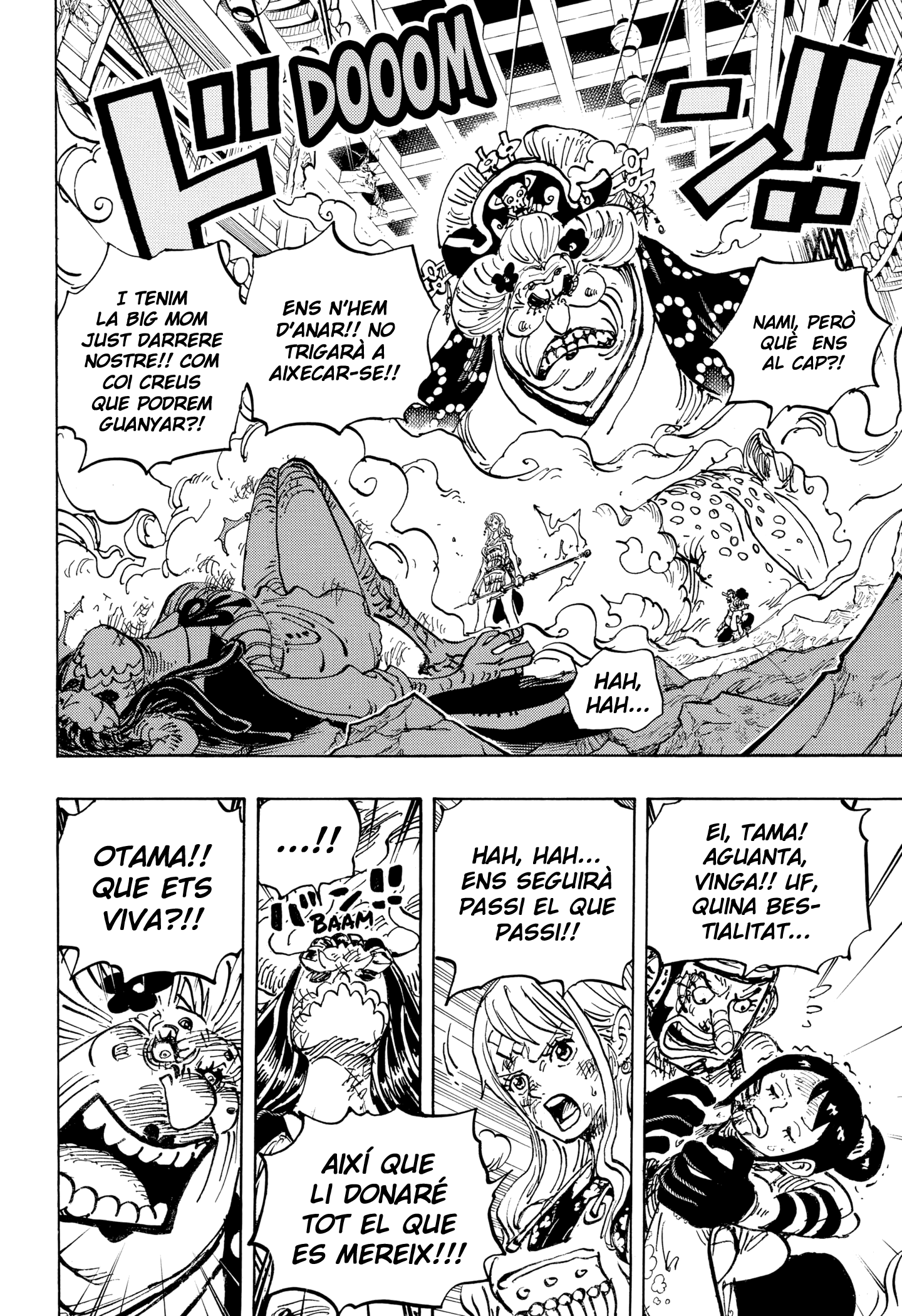 Read One Piece CAT Manga Online