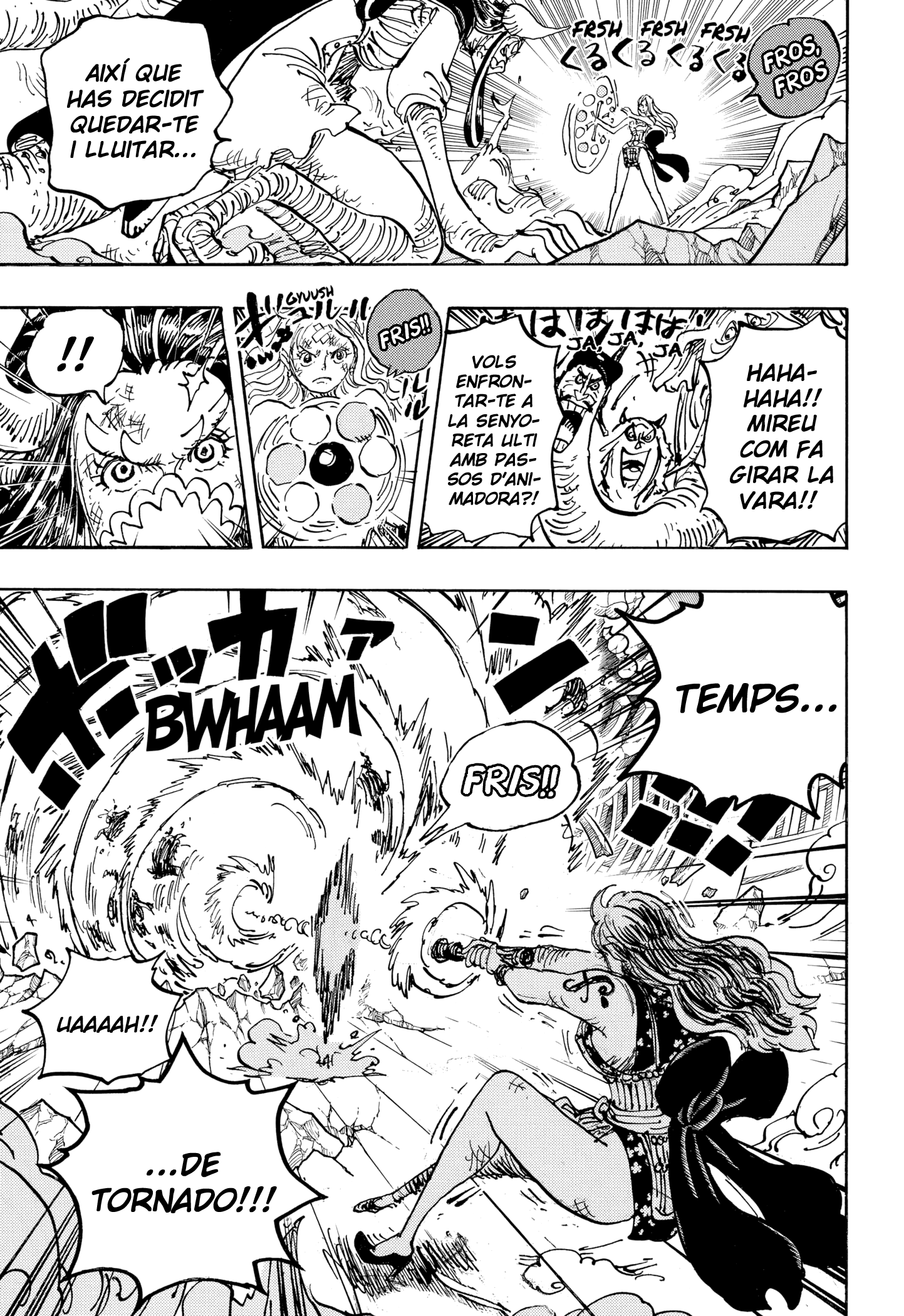 Read One Piece CAT Manga Online