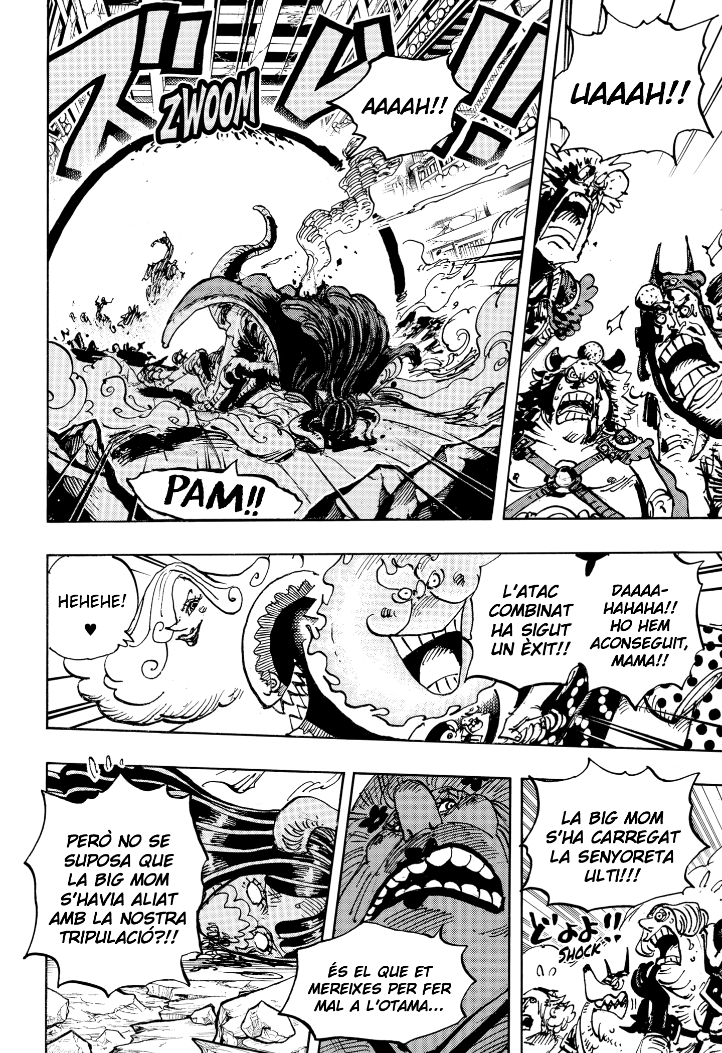 Read One Piece CAT Manga Online