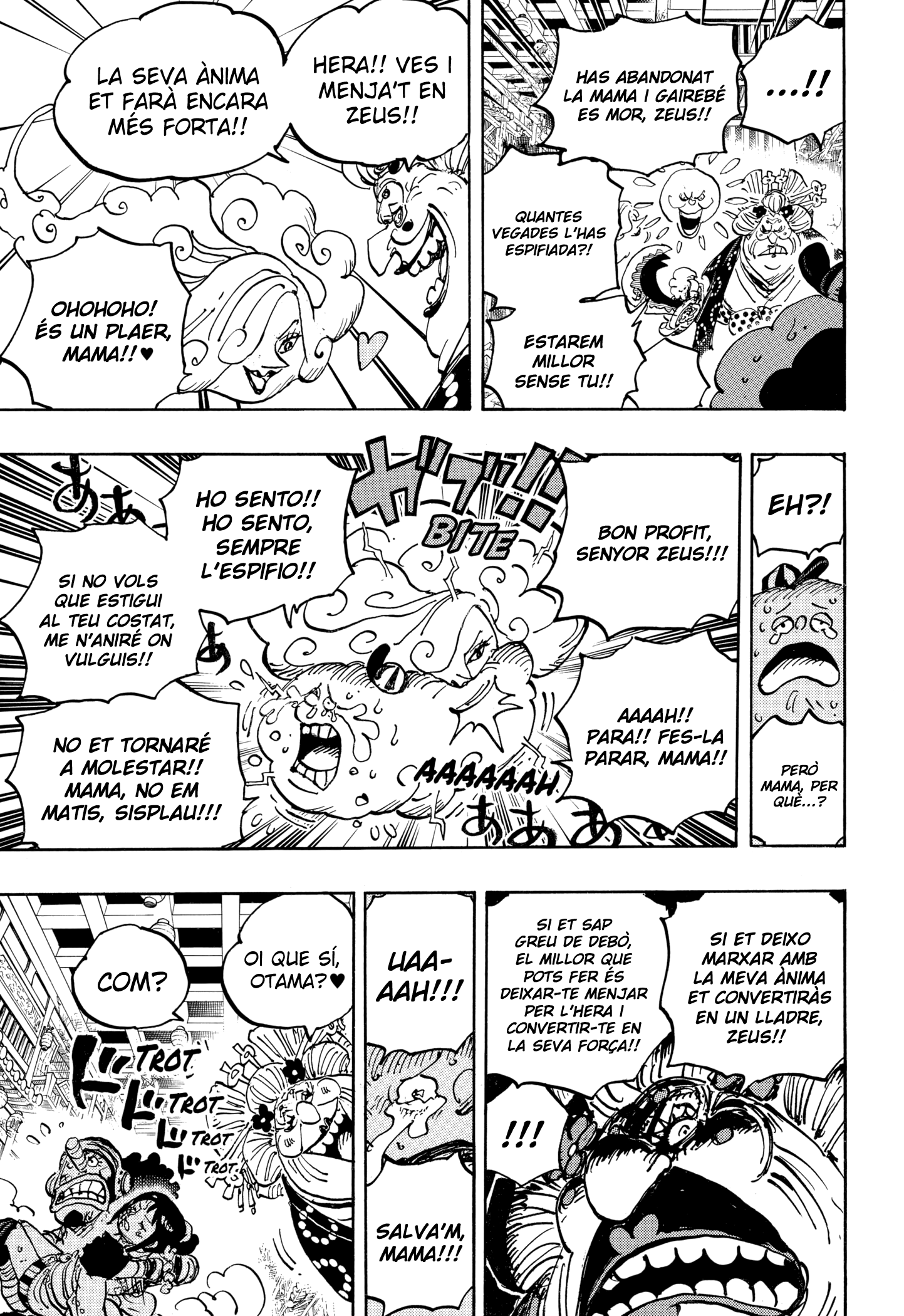 Read One Piece CAT Manga Online