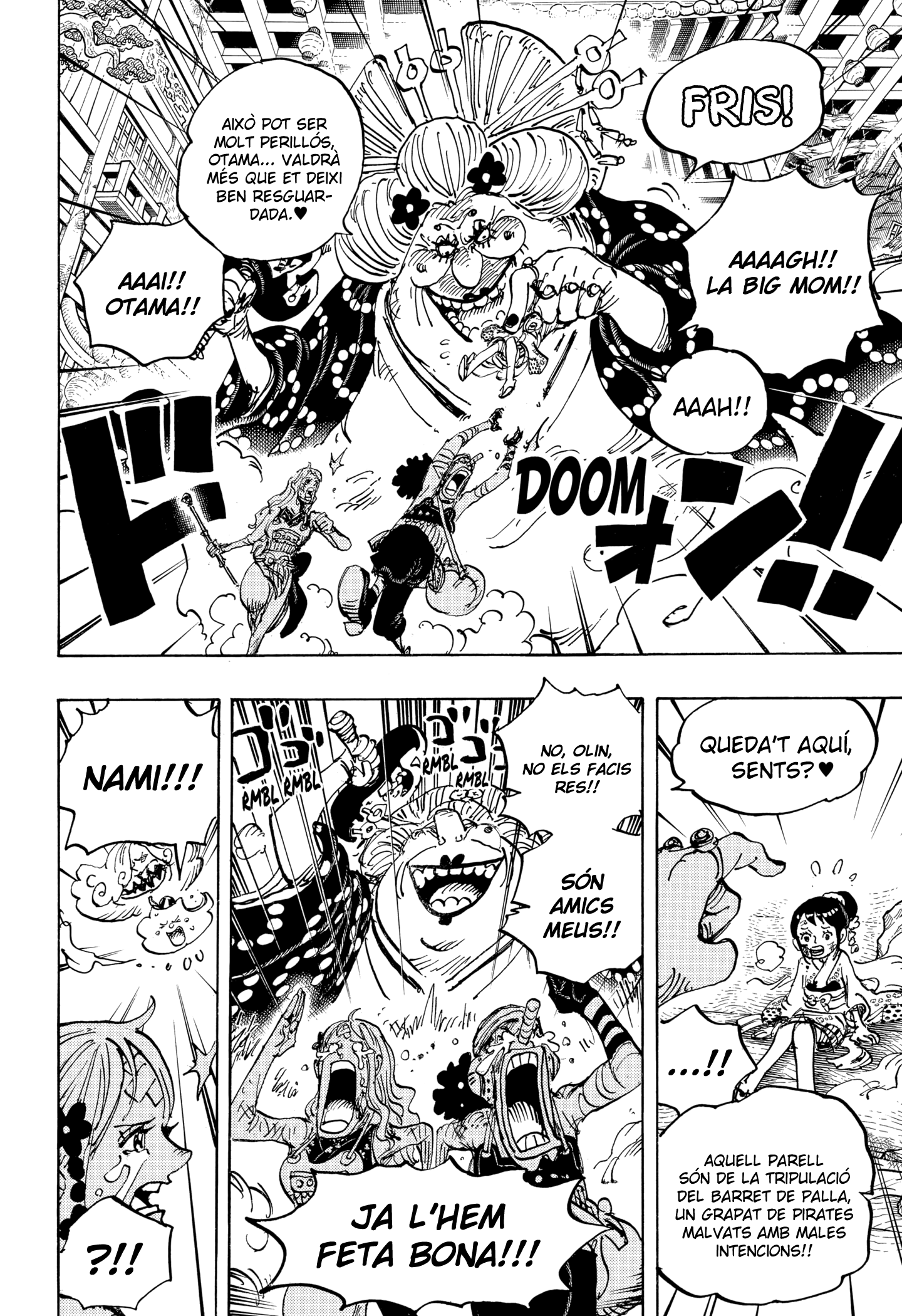 Read One Piece CAT Manga Online
