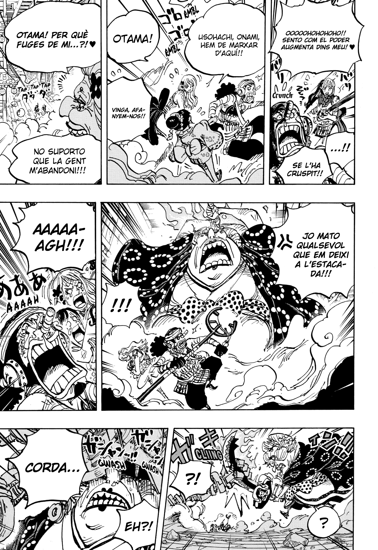 Read One Piece CAT Manga Online