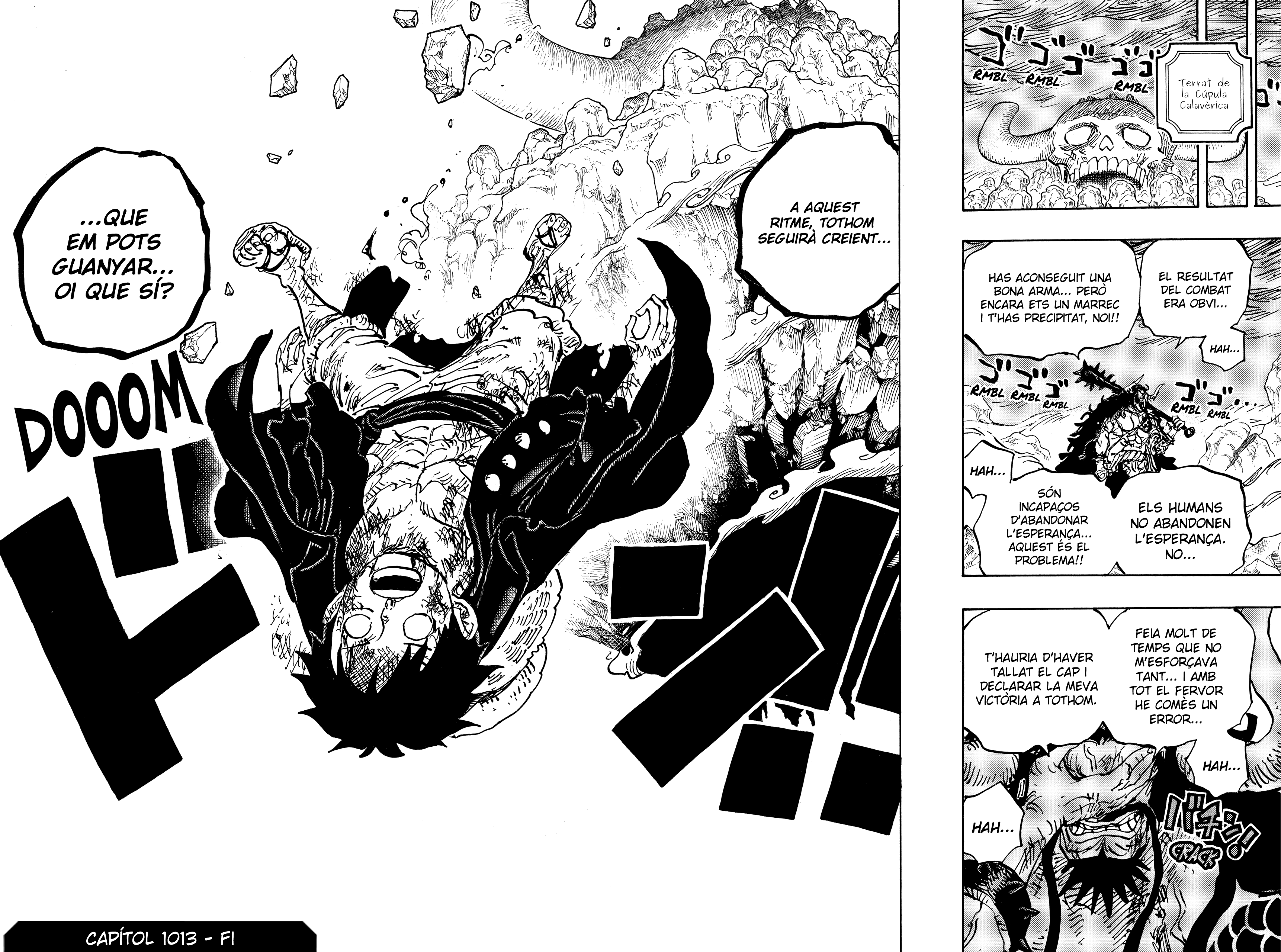 Read One Piece CAT Manga Online