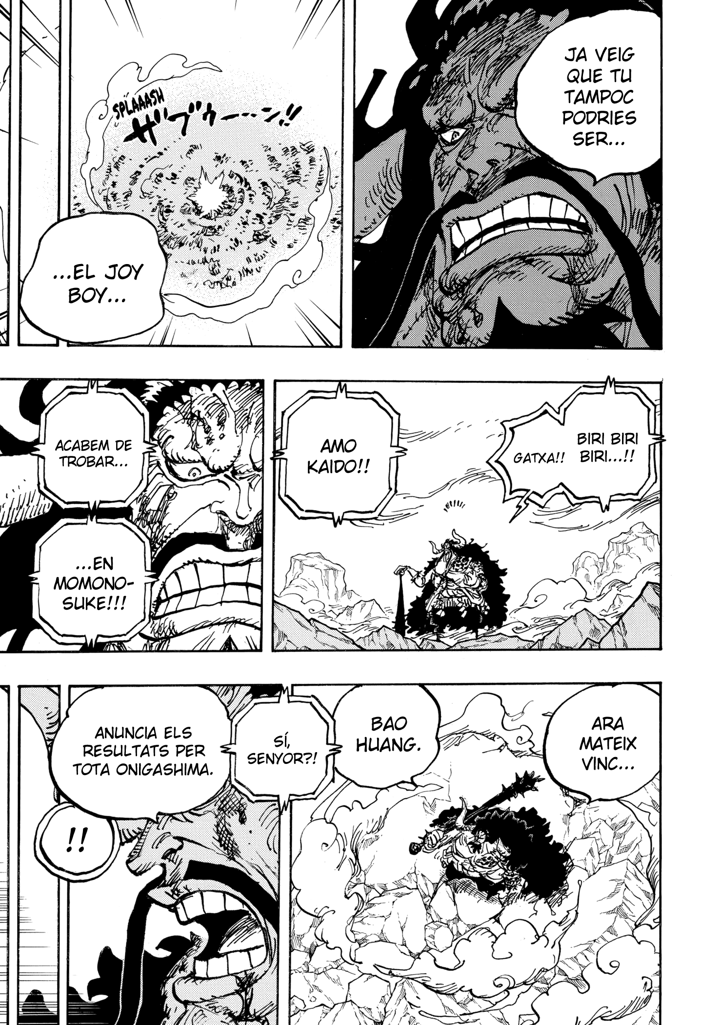 Read One Piece CAT Manga Online