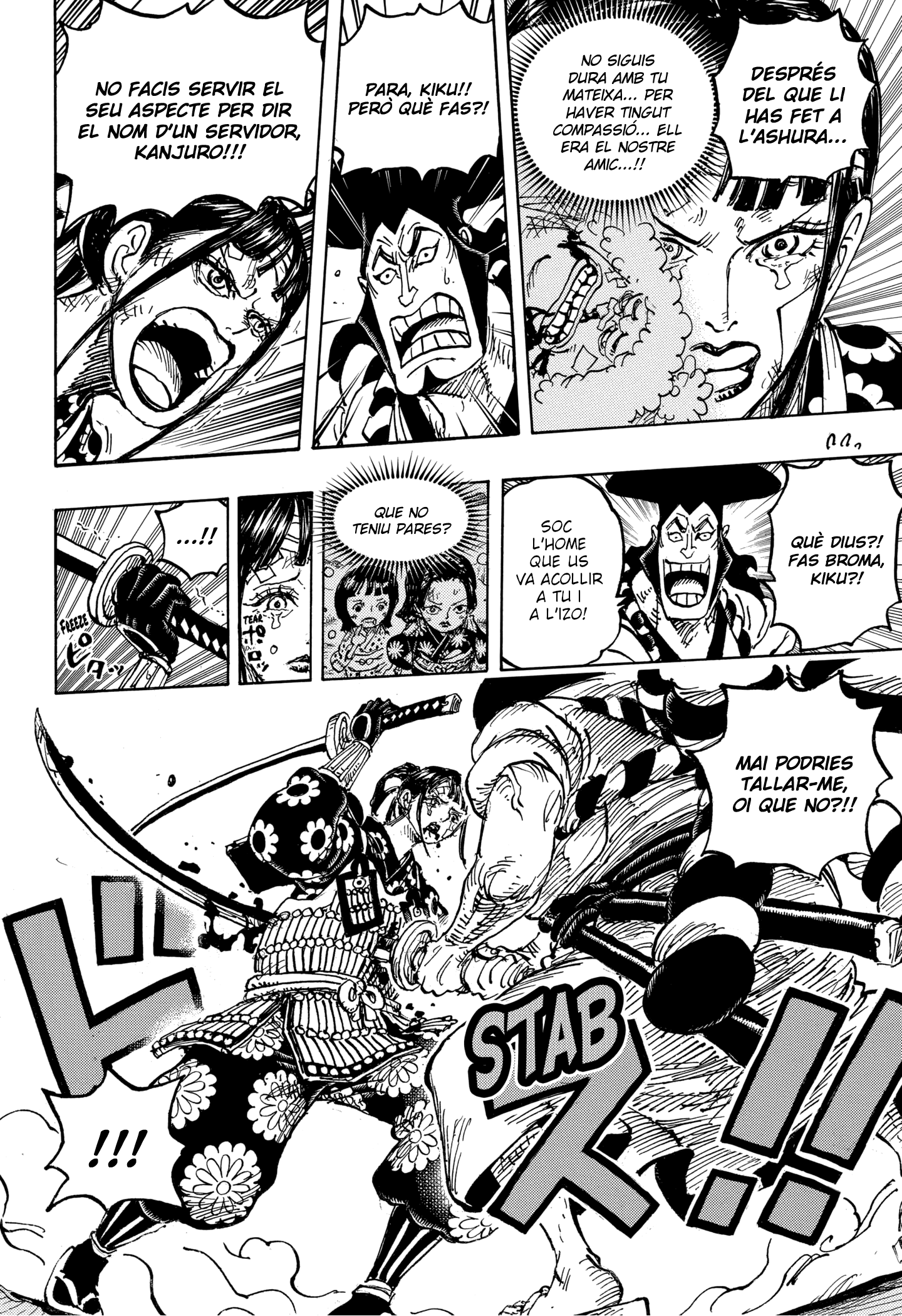 Read One Piece CAT Manga Online