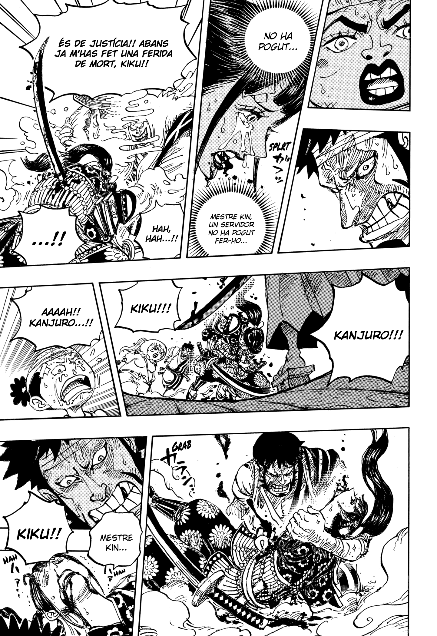 Read One Piece CAT Manga Online