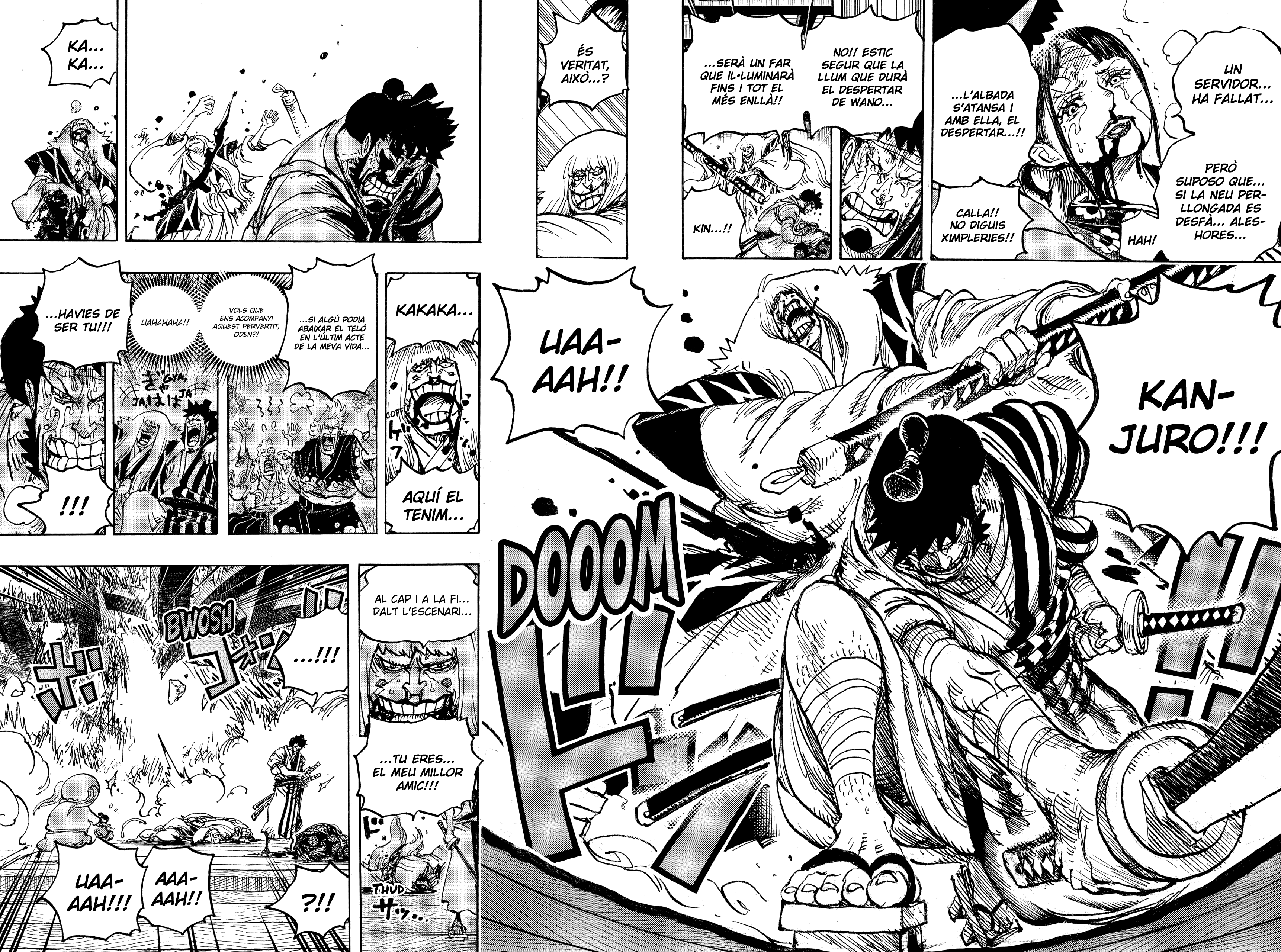 Read One Piece CAT Manga Online