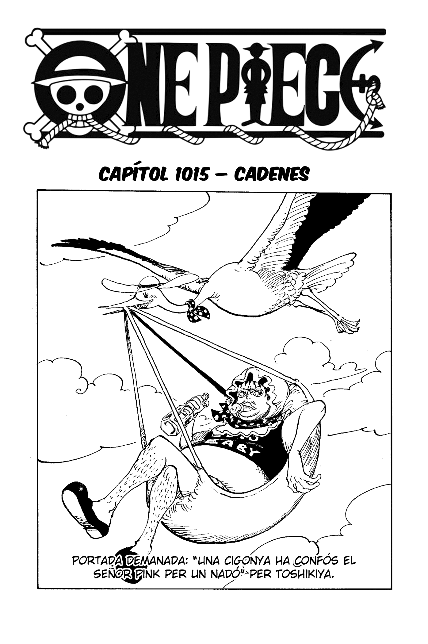 Read One Piece CAT Manga Online
