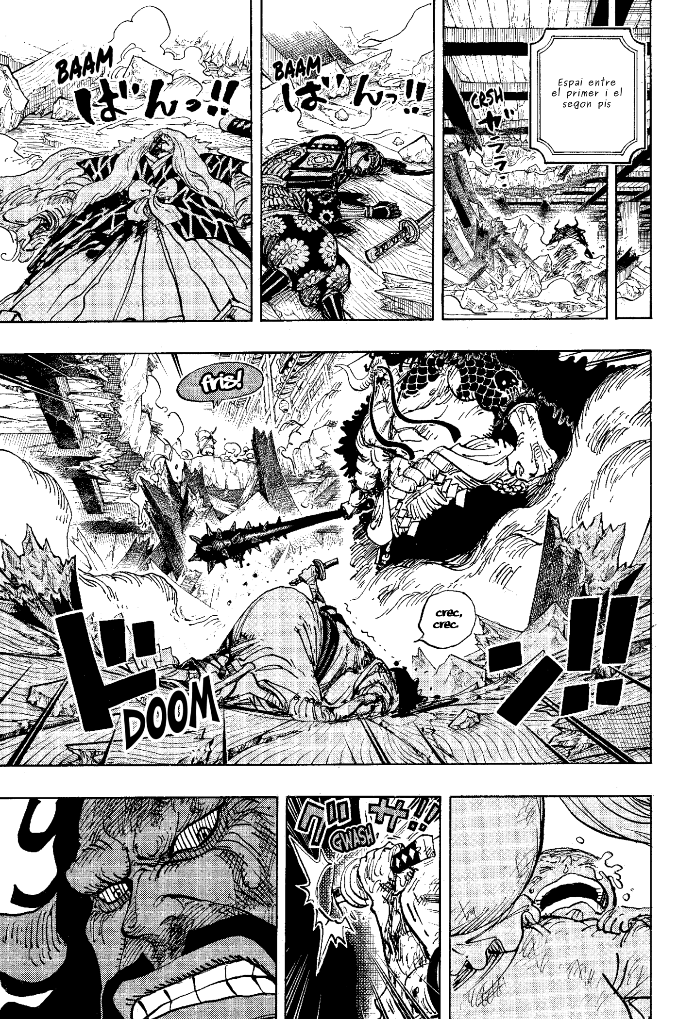 Read One Piece CAT Manga Online