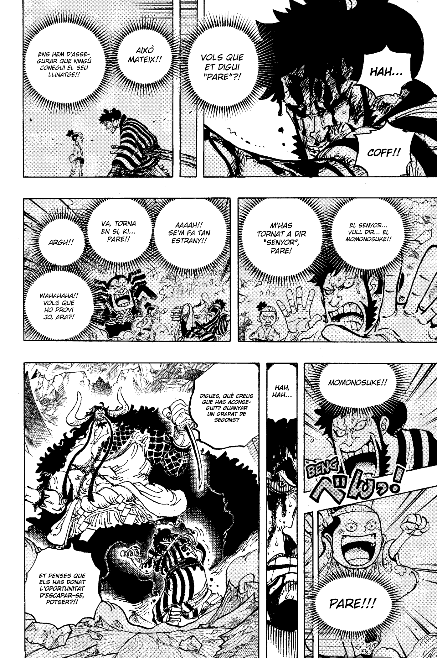 Read One Piece CAT Manga Online