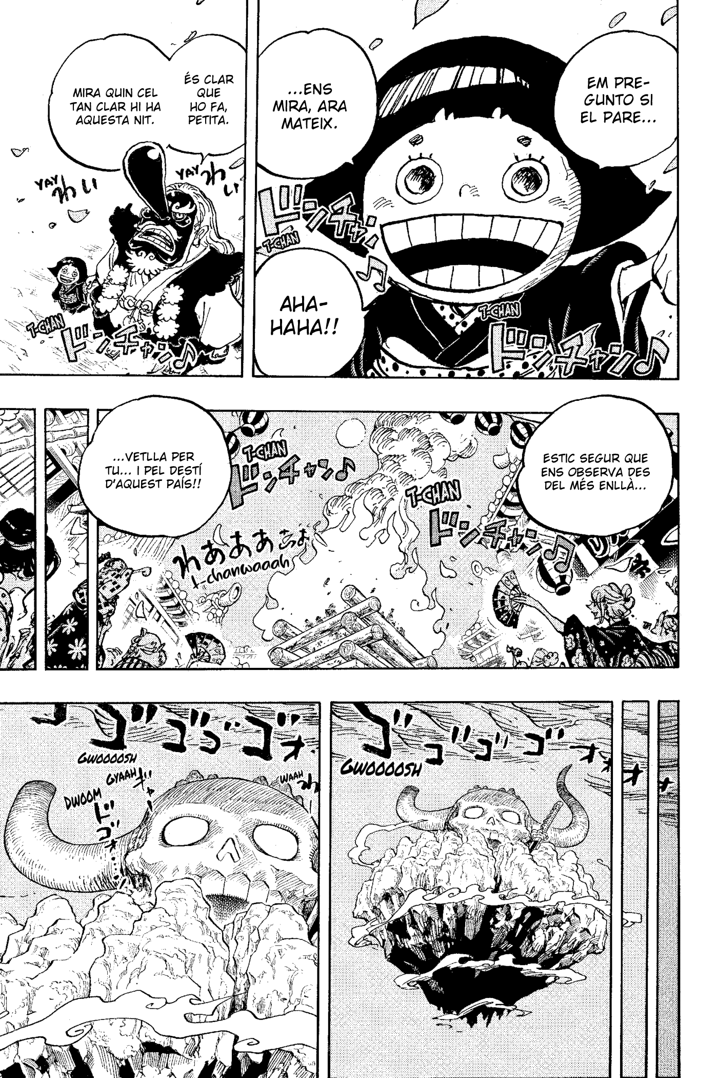 Read One Piece CAT Manga Online